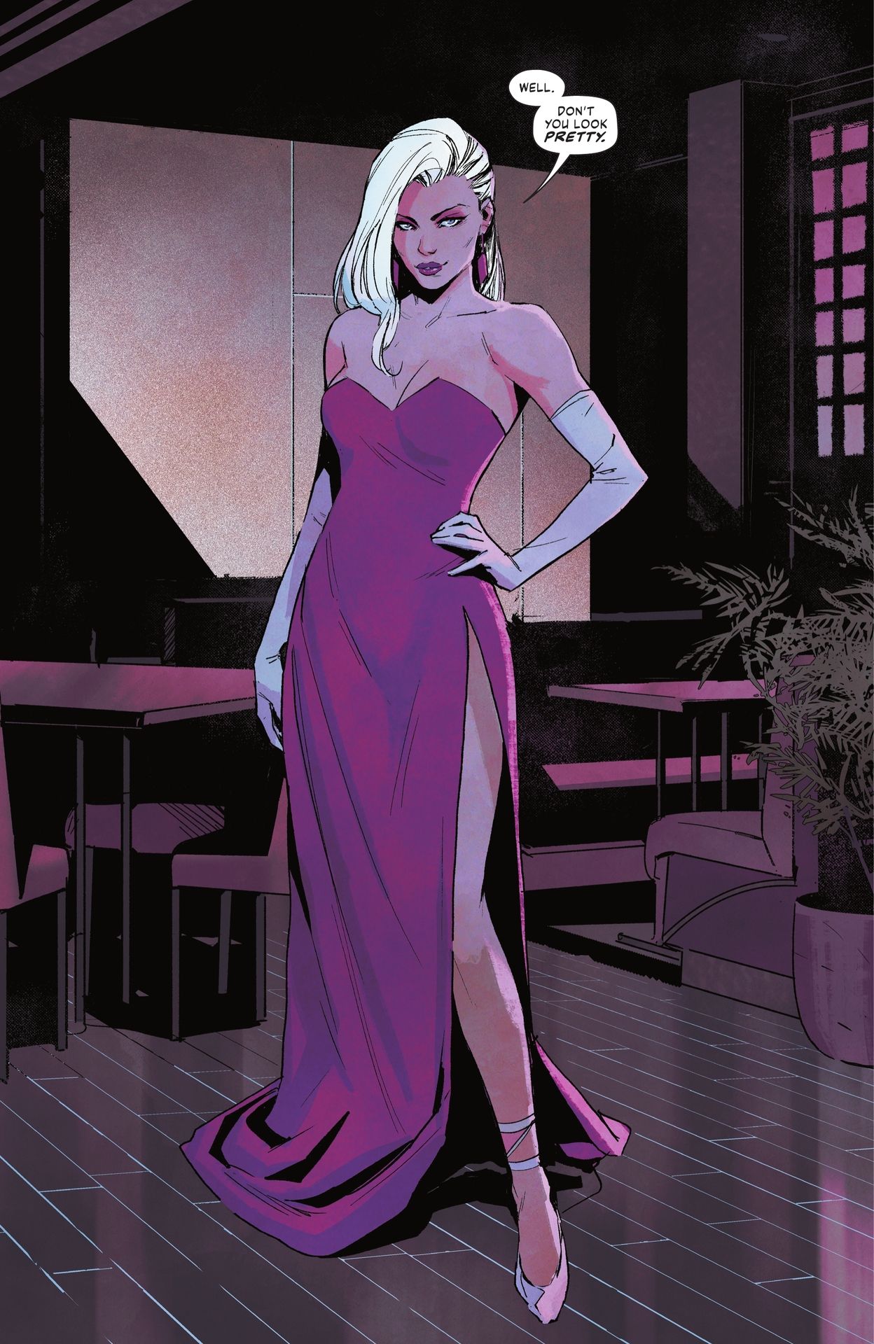 Read online The Penguin comic -  Issue #4 - 12
