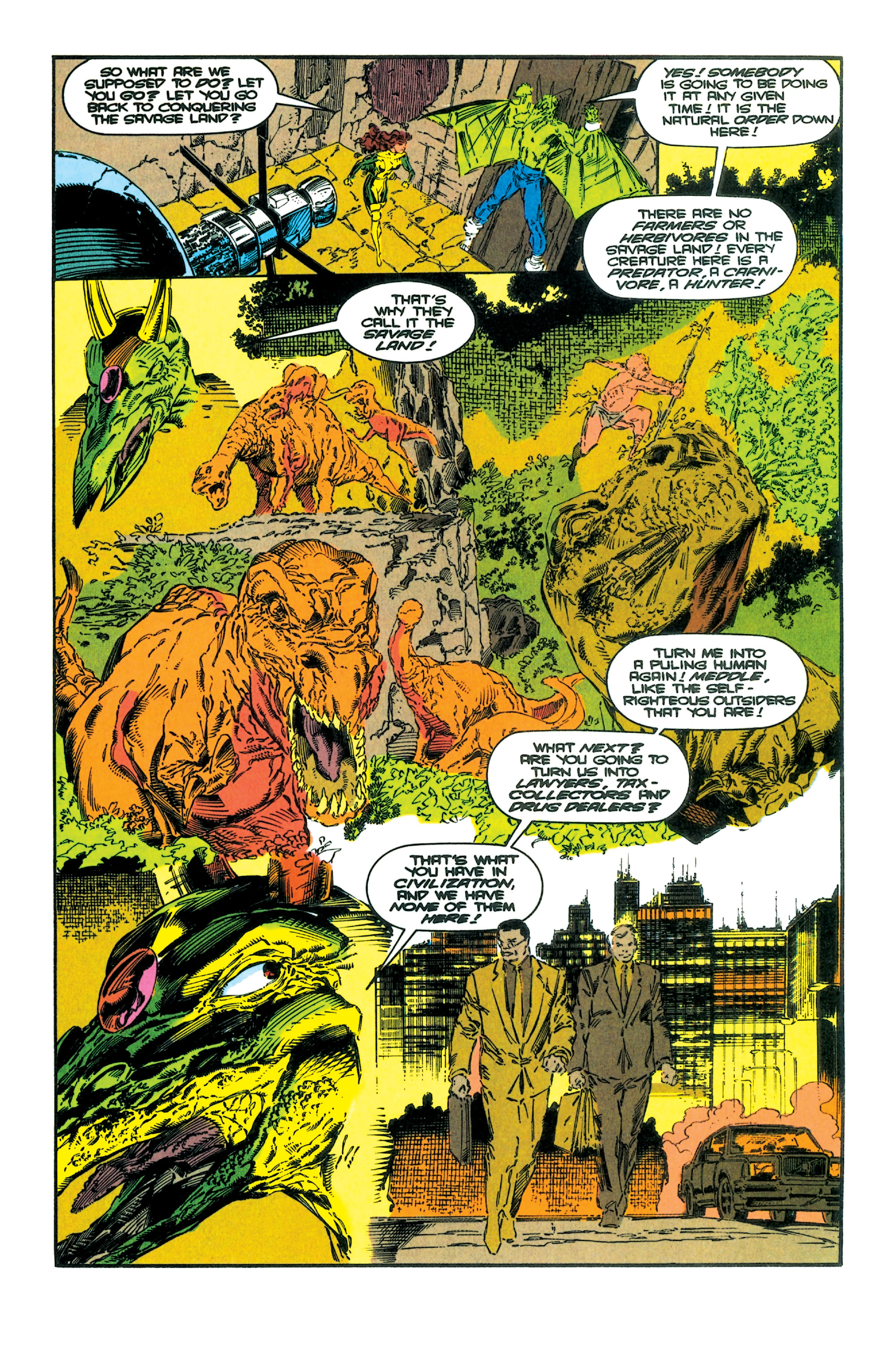 Read online Wolverine Epic Collection: Blood Debt comic -  Issue #Wolverine Epic Collection TPB 6 (Part 2) - 19