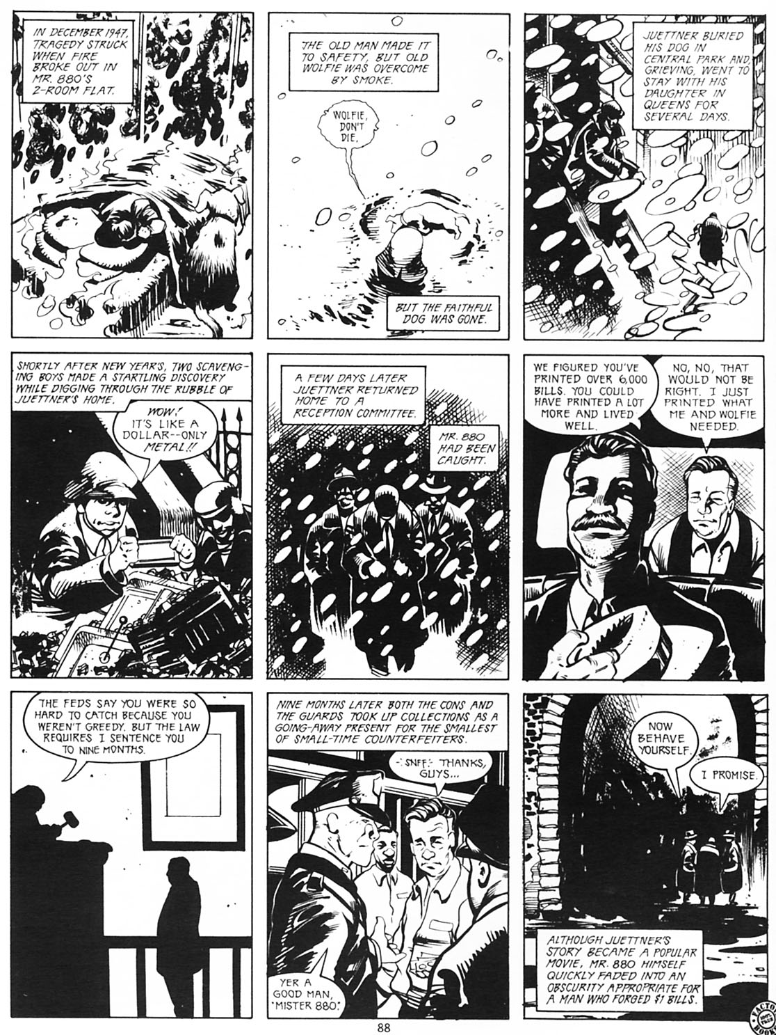 Read online The Big Book of... comic -  Issue # TPB Little Criminals - 88