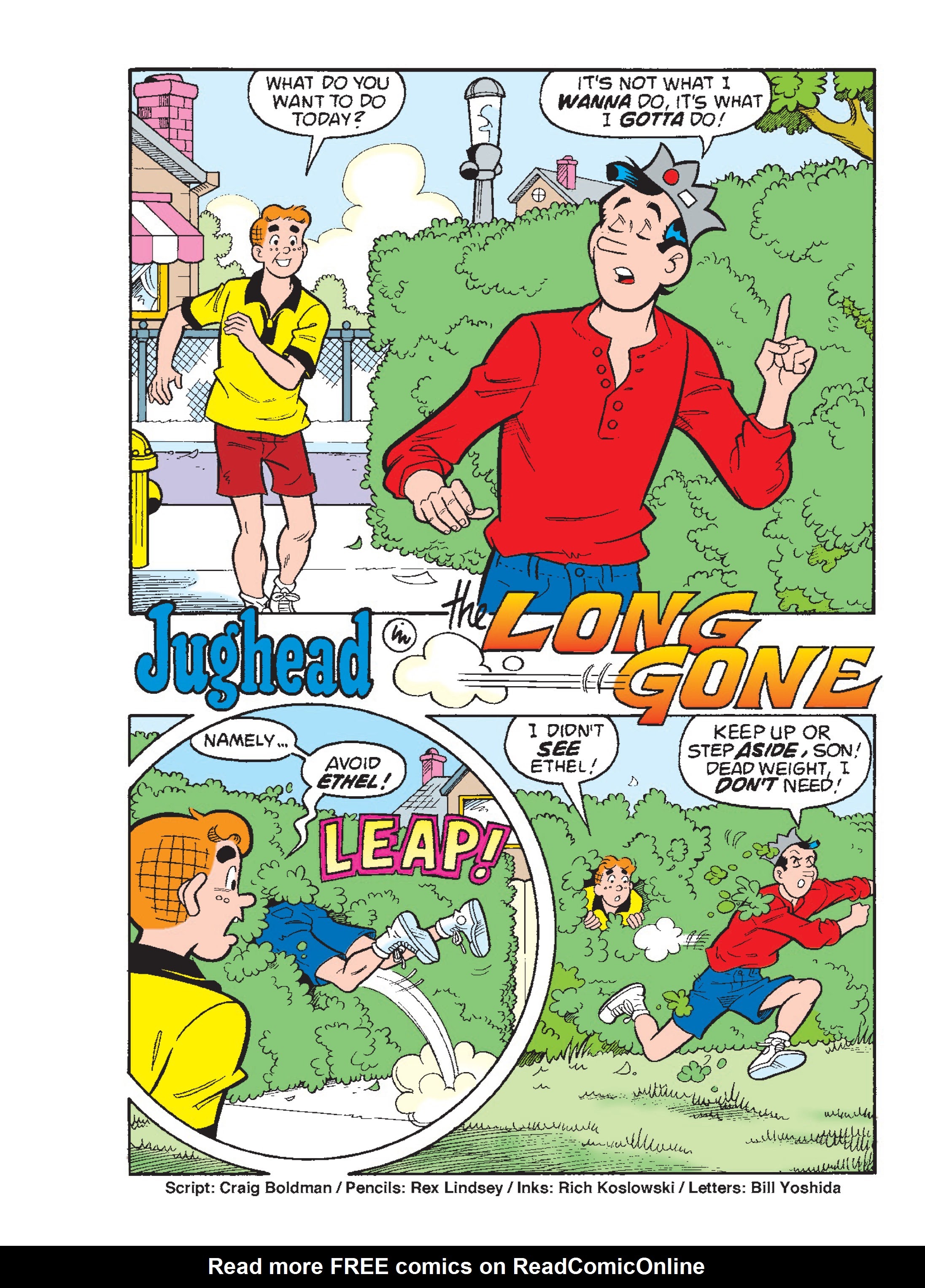 Read online World of Archie Double Digest comic -  Issue #90 - 12