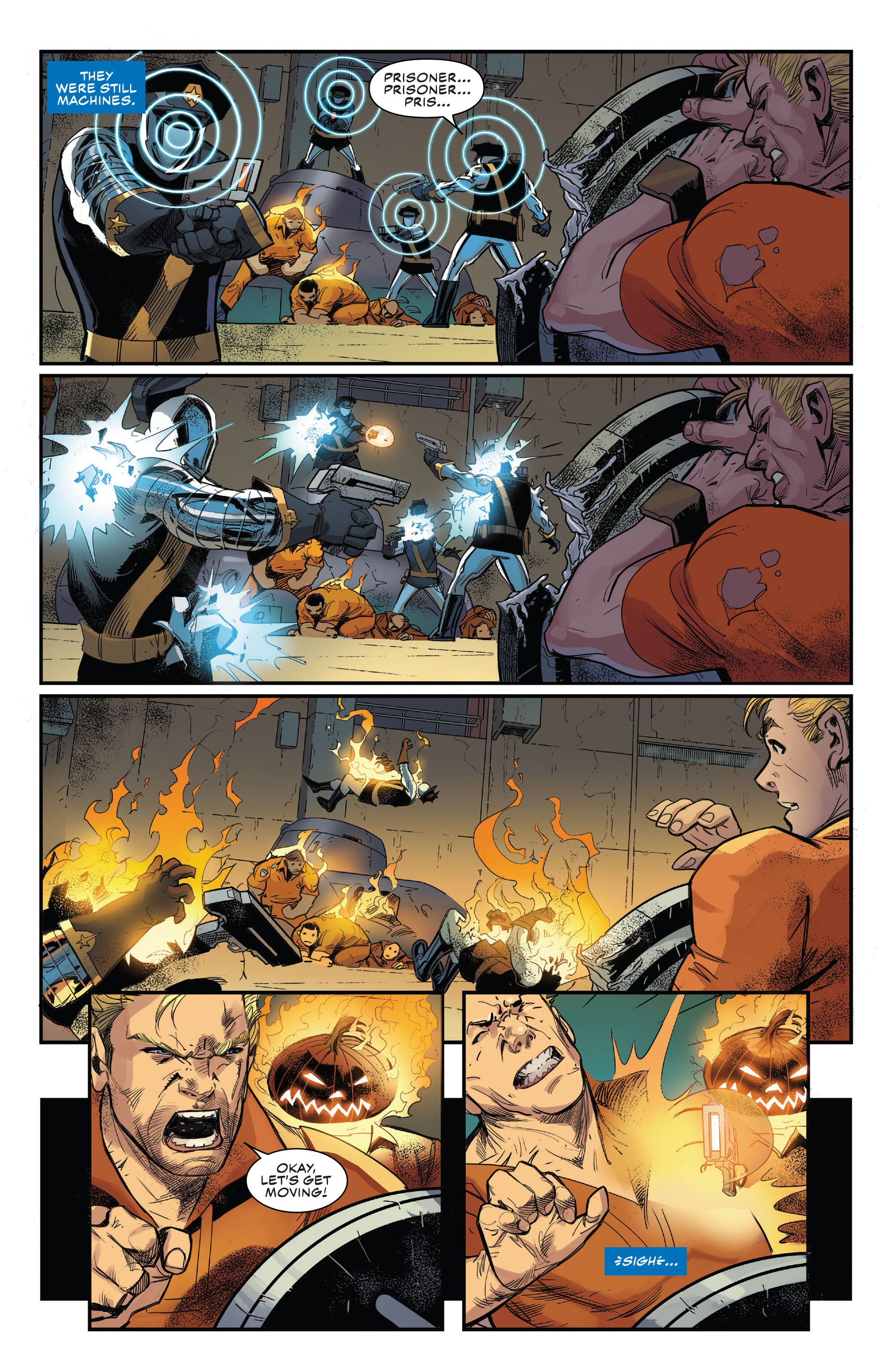 Read online Captain America by Ta-Nehisi Coates Omnibus comic -  Issue # TPB (Part 3) - 56