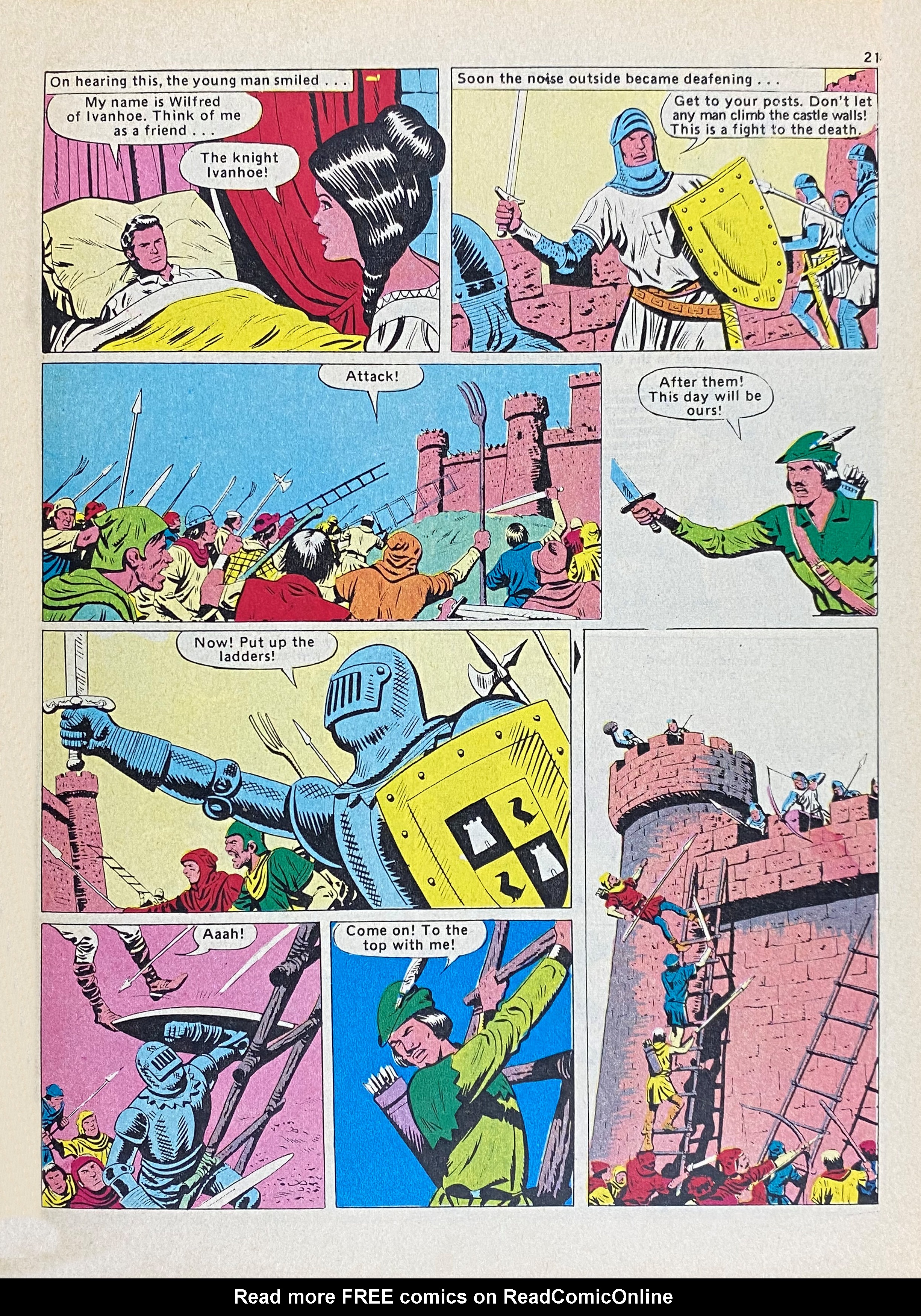 Read online King Classics comic -  Issue #15 - 25