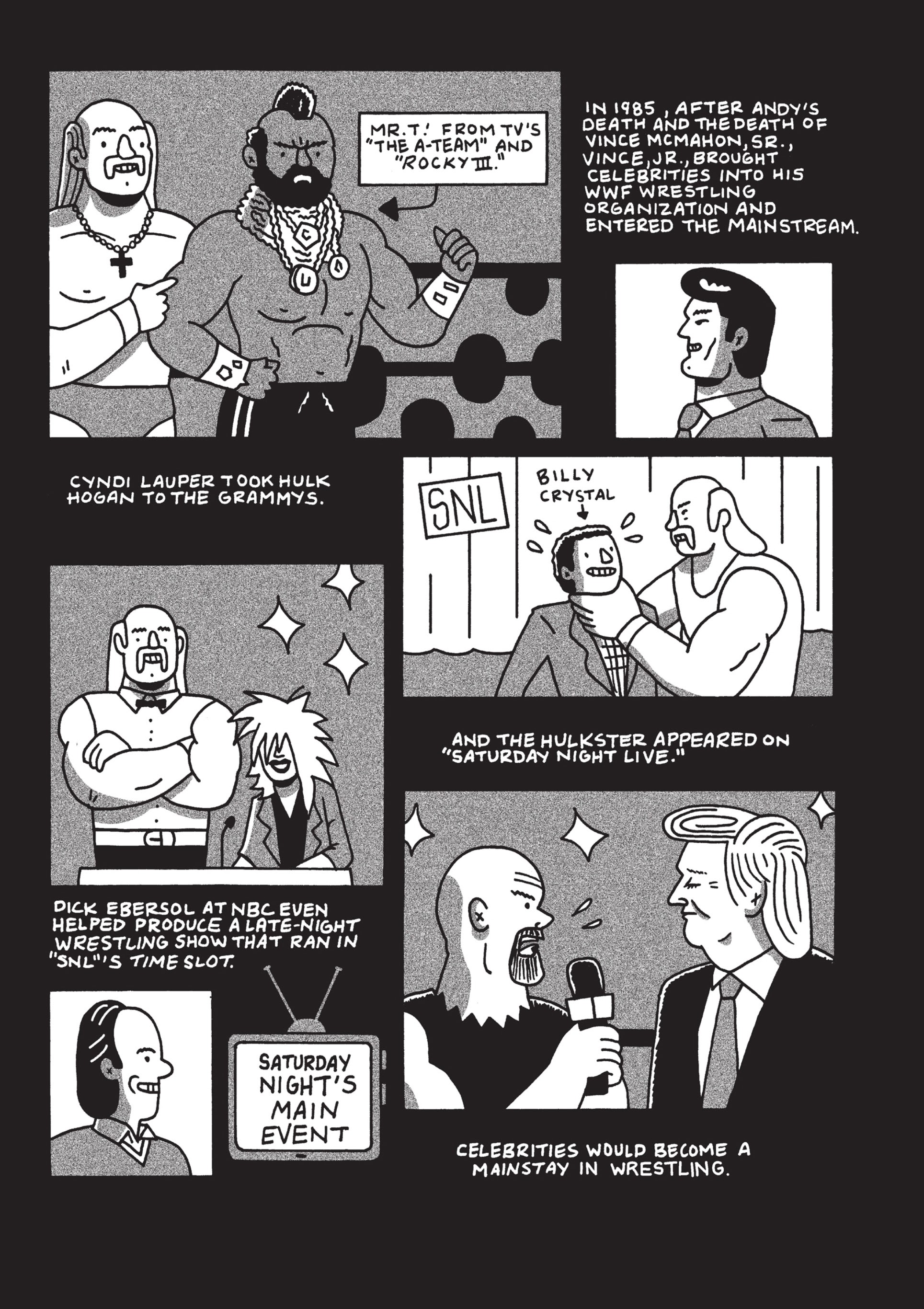 Read online Is This Guy For Real? comic -  Issue # TPB (Part 3) - 53