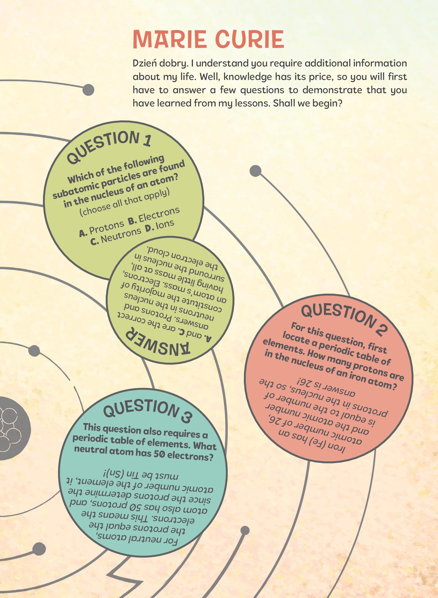 Read online Ghosts of Science Past comic -  Issue # TPB - 121