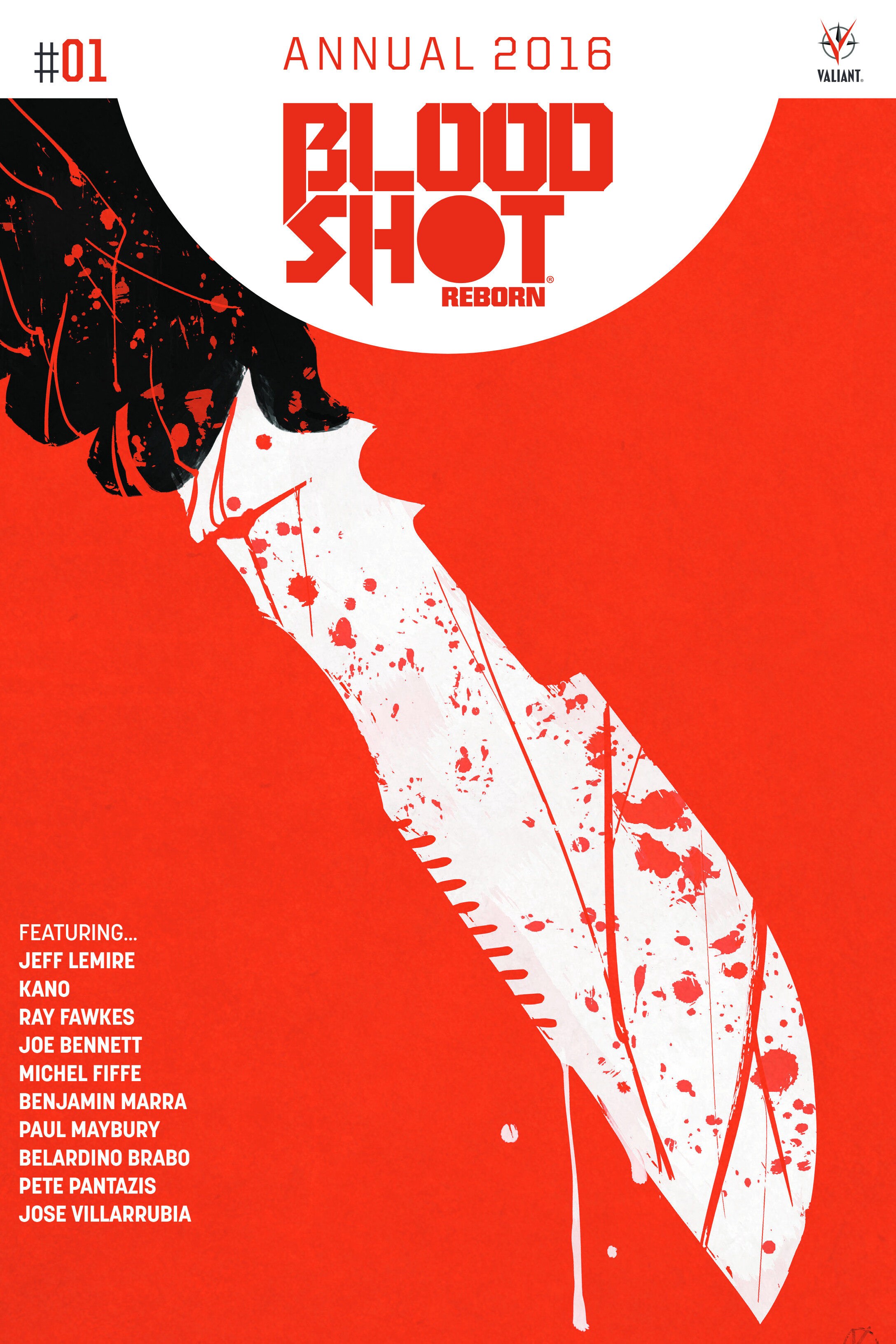 Read online Bloodshot Reborn comic -  Issue # (2015) _Deluxe Edition 2 (Part 3) - 39