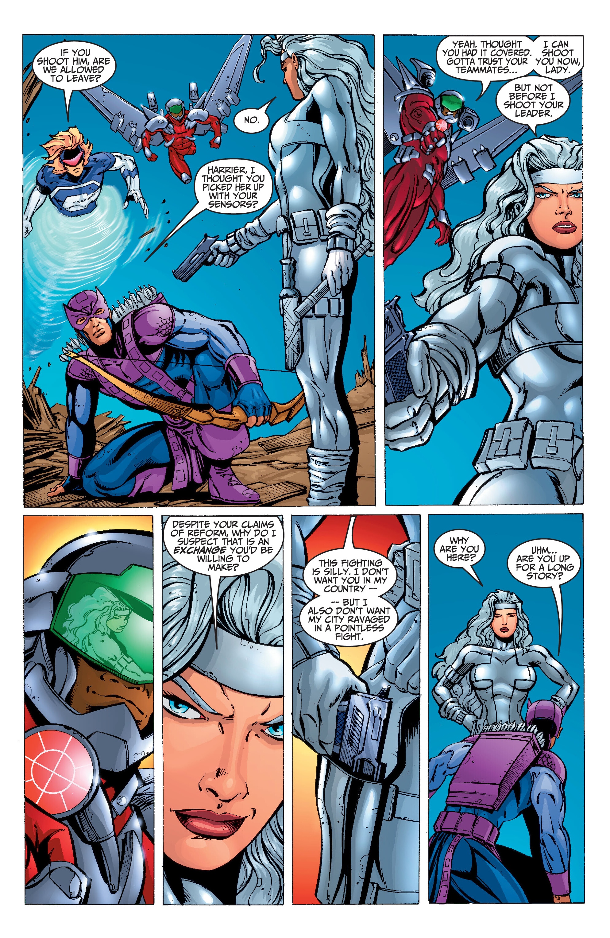 Read online Thunderbolts Omnibus comic -  Issue # TPB 3 (Part 1) - 82