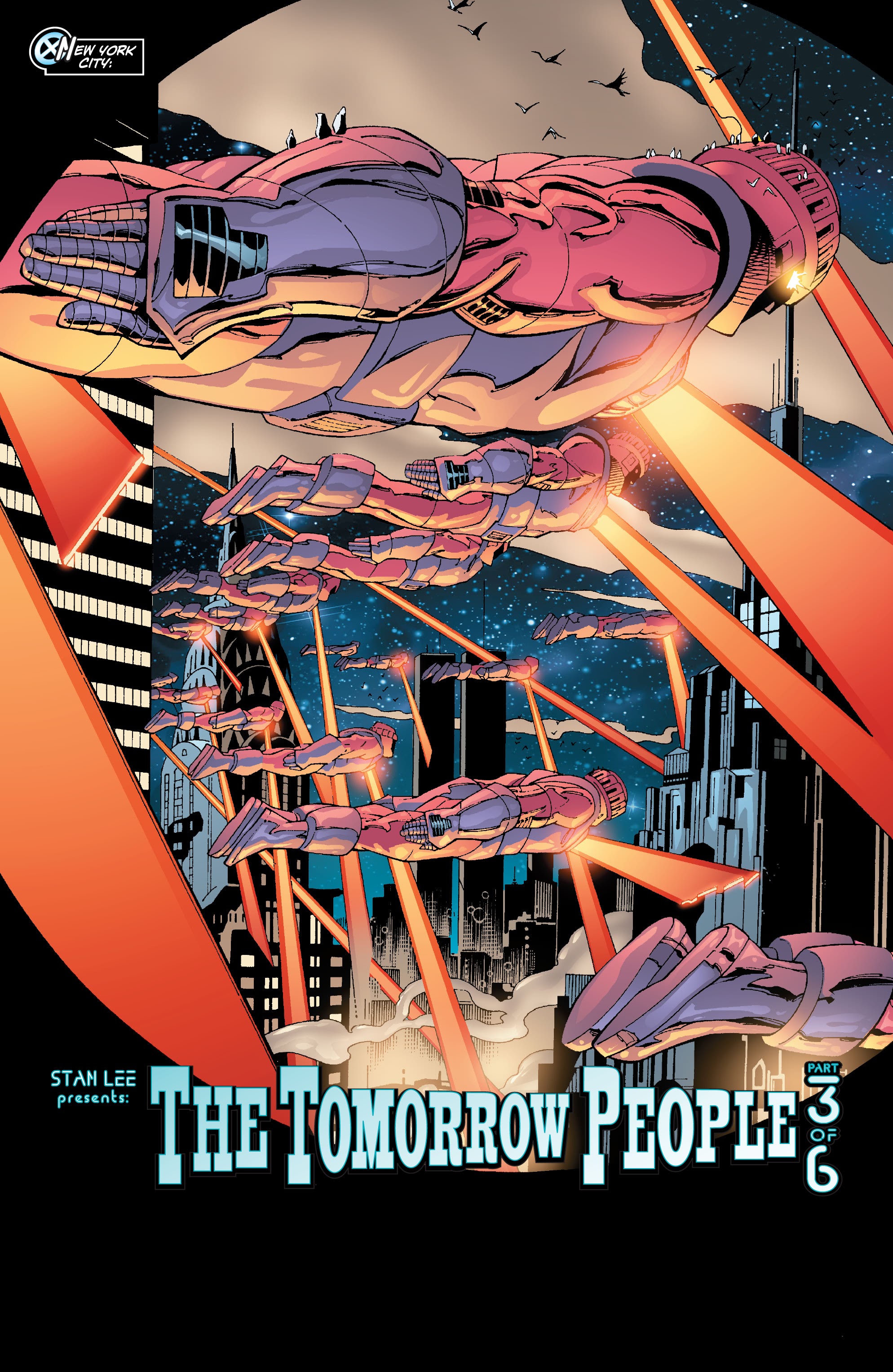 Read online Ultimate X-Men Omnibus comic -  Issue # TPB (Part 1) - 63