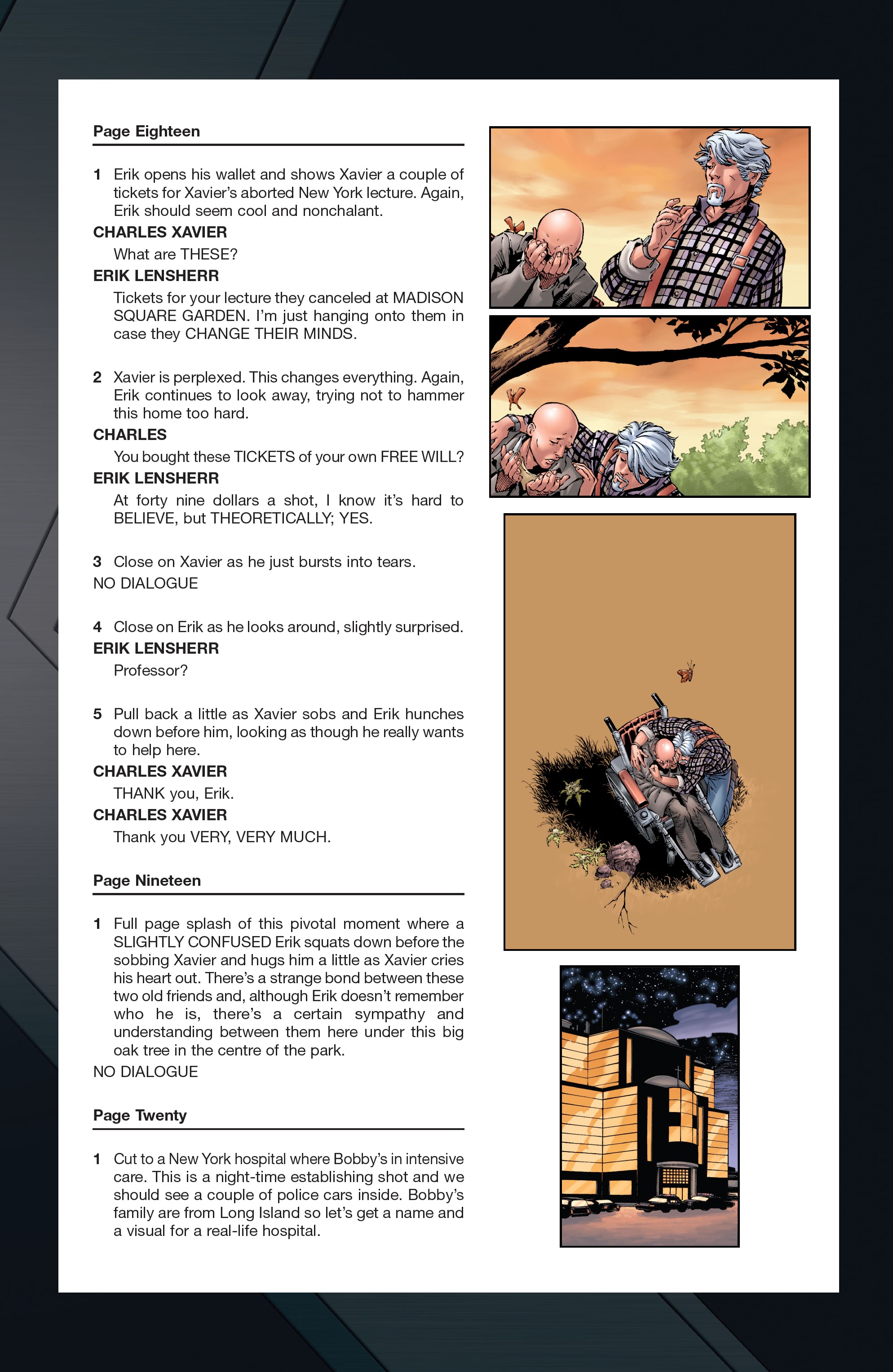 Read online Ultimate X-Men Omnibus comic -  Issue # TPB (Part 9) - 93