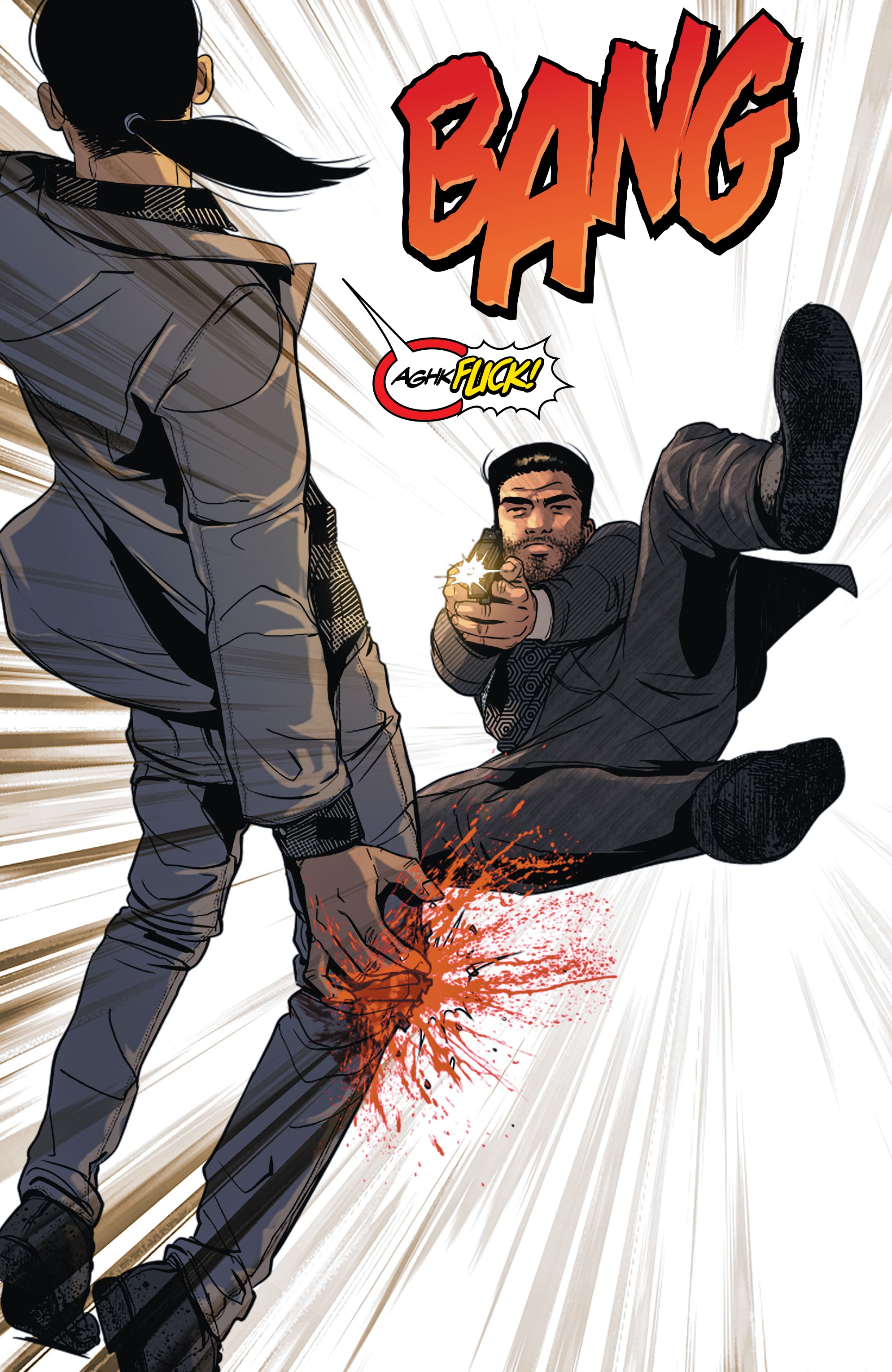 Read online Search for Hu comic -  Issue #4 - 18