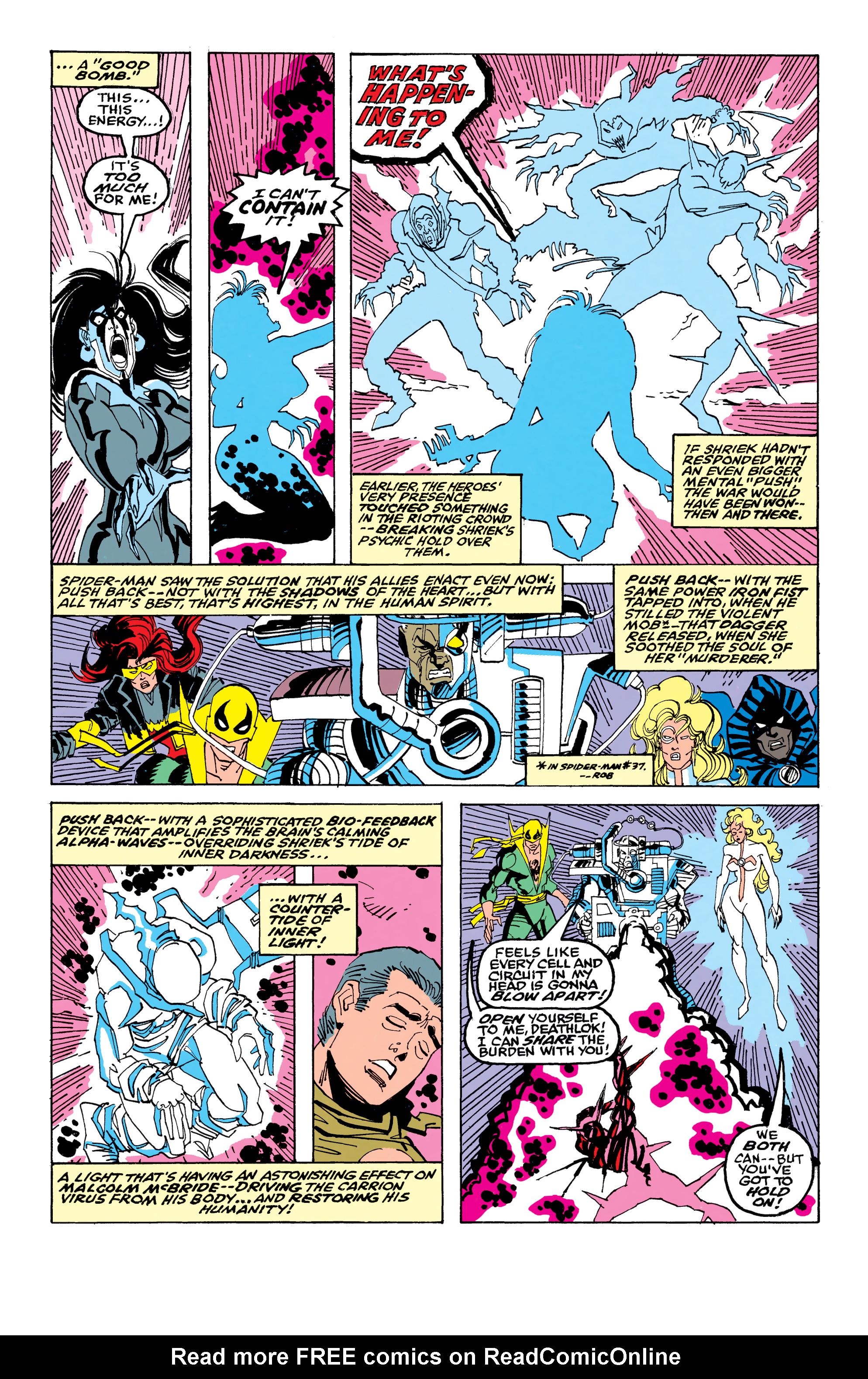 Read online Spider-Man Vs. Venom Omnibus comic -  Issue # TPB (Part 11) - 27