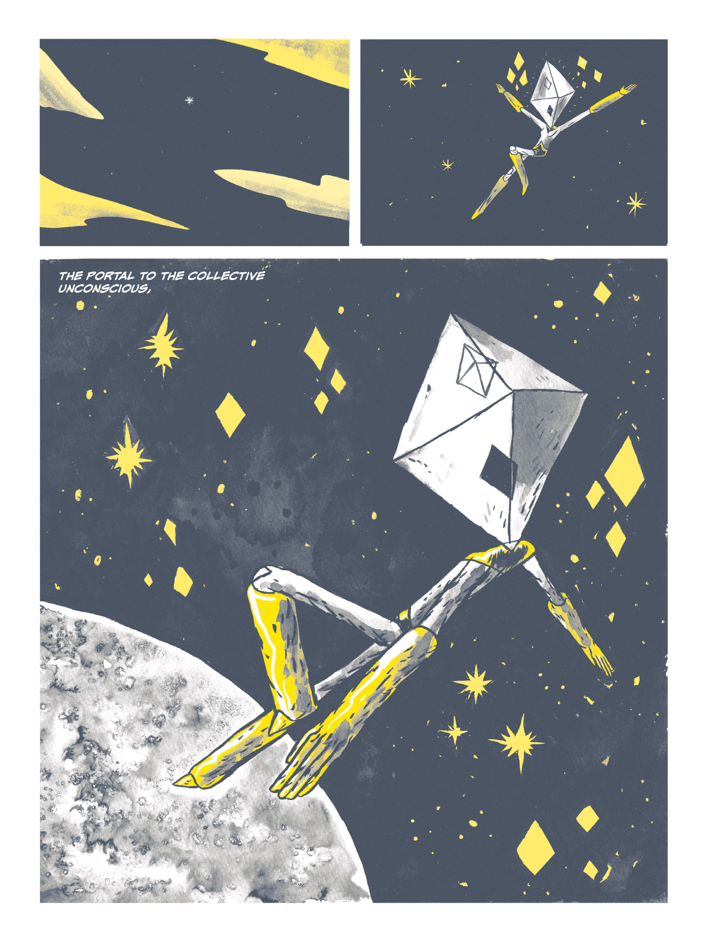 Read online Starseeds comic -  Issue # TPB 1 (Part 2) - 121