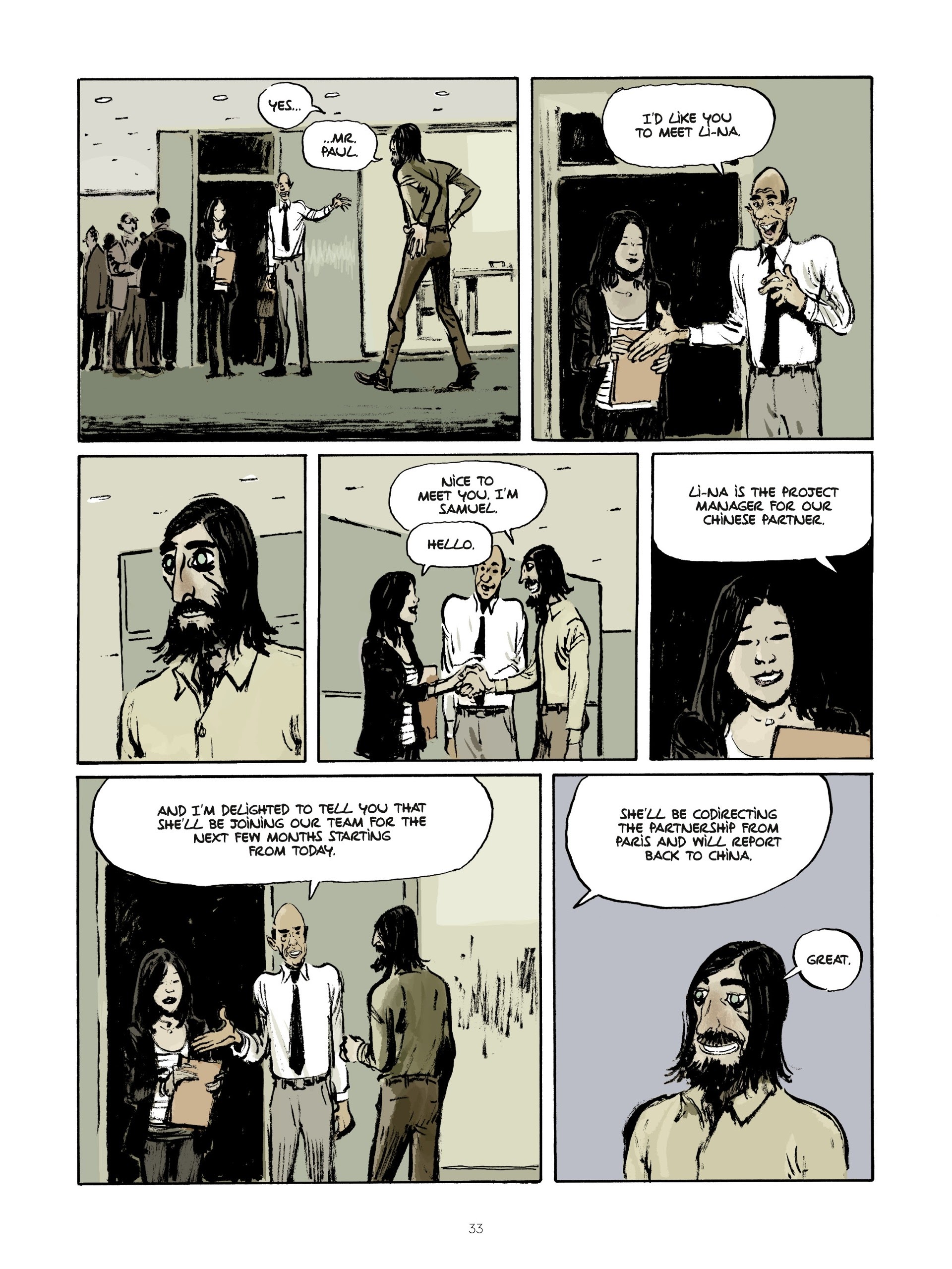 Read online Someone to Talk To comic -  Issue # TPB (Part 1) - 31
