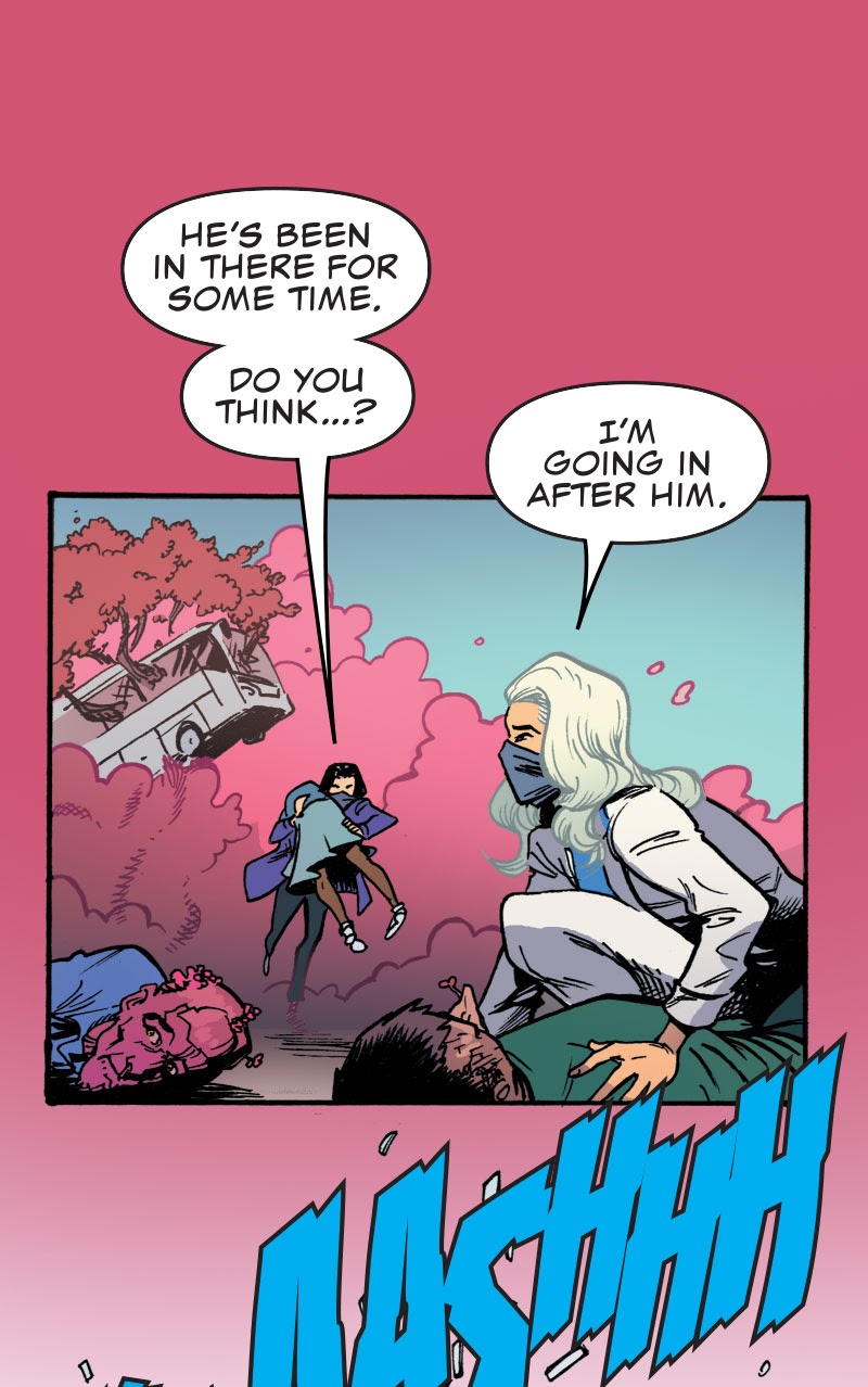 Read online Shang-Chi: Infinity Comic comic -  Issue #1 - 38