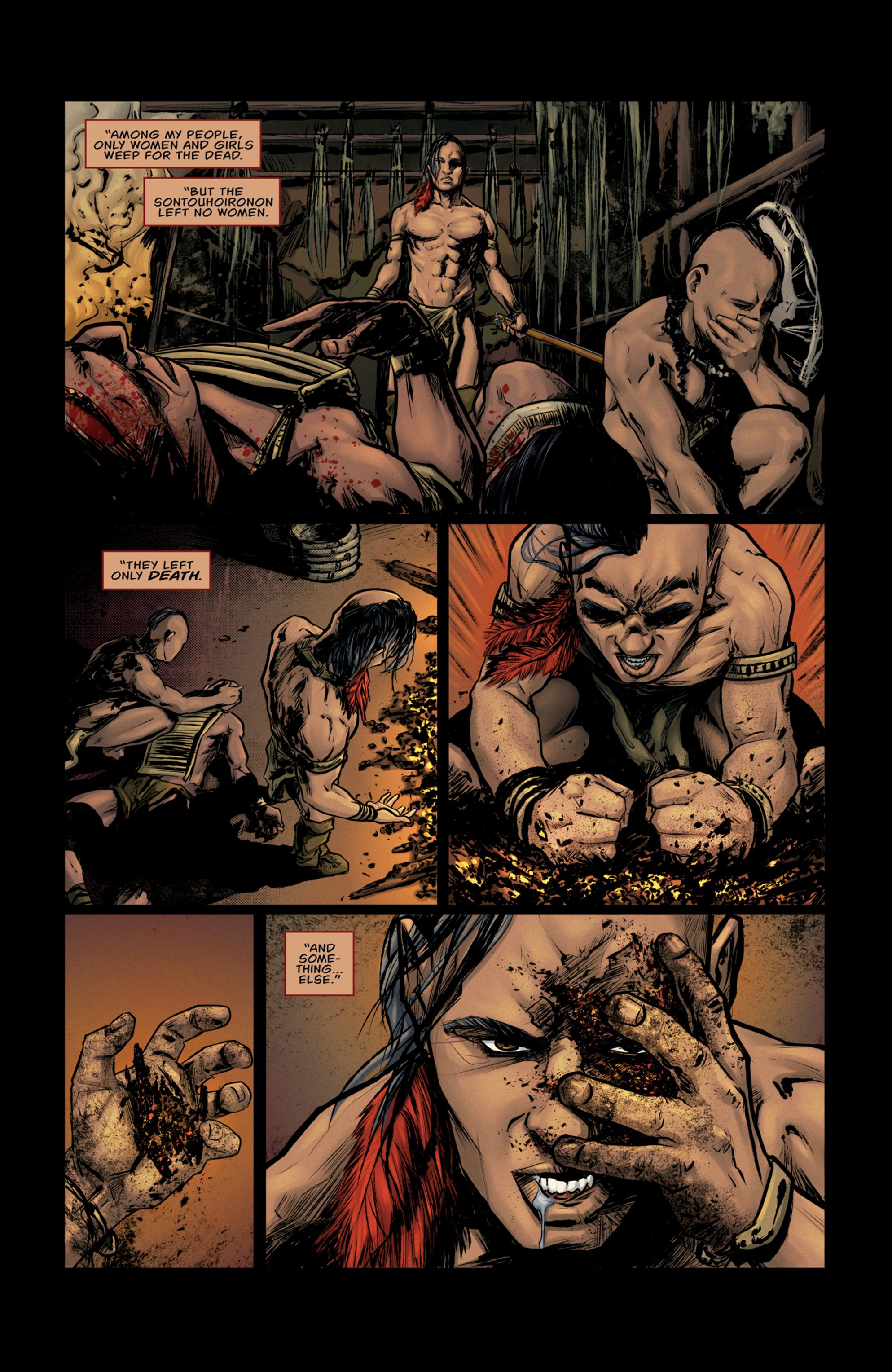 Read online The Shepherd: The Path of Souls comic -  Issue # TPB (Part 1) - 66