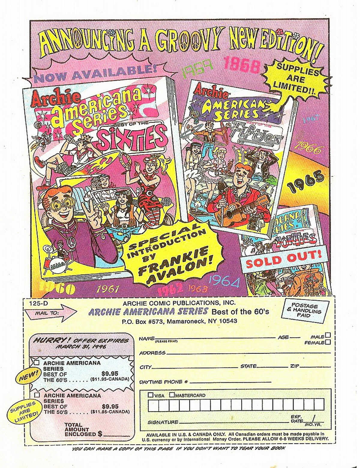 Read online Archie's Double Digest Magazine comic -  Issue #83 - 194