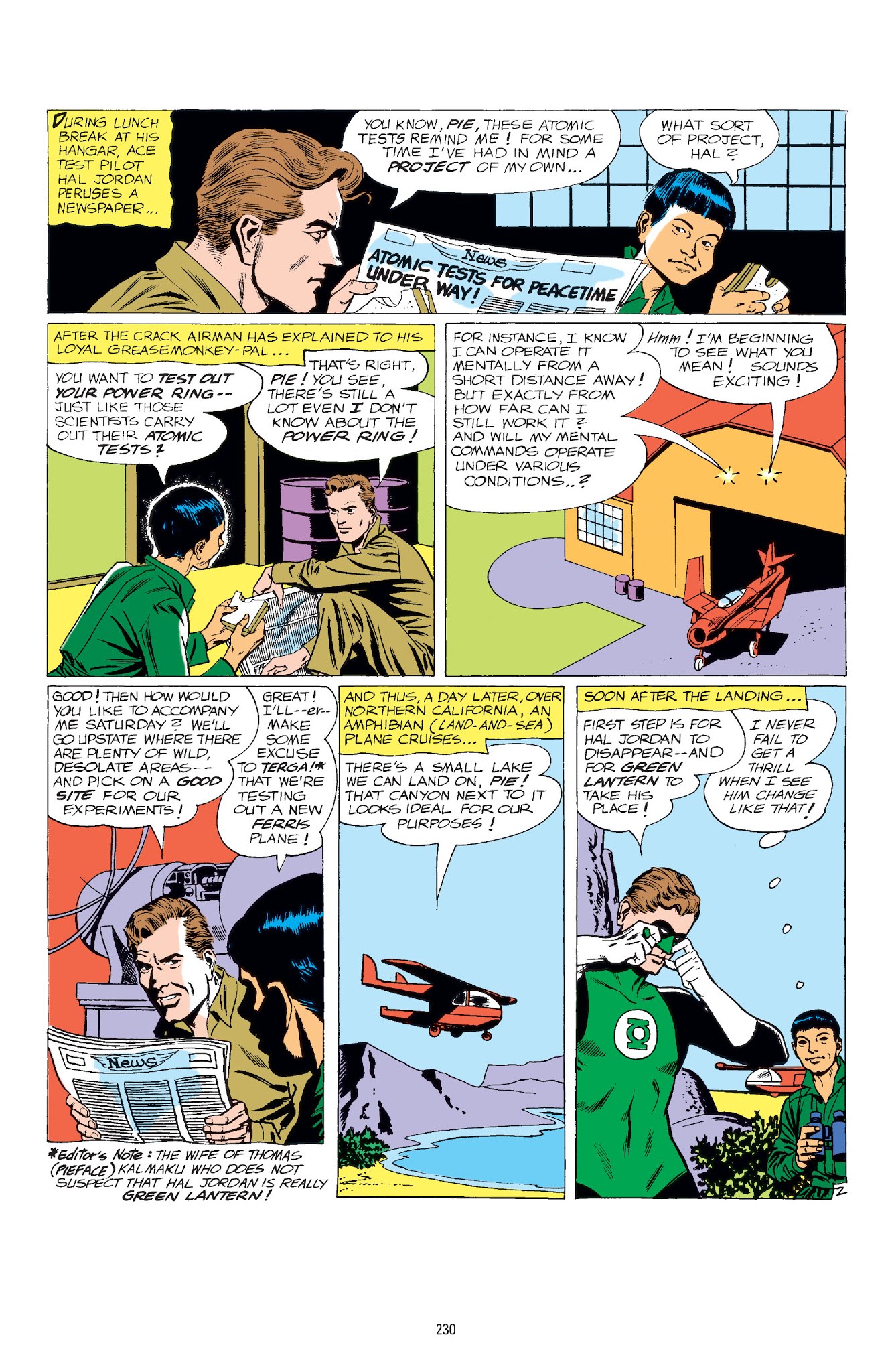Read online Green Lantern: The Silver Age comic -  Issue # TPB 2 (Part 3) - 30