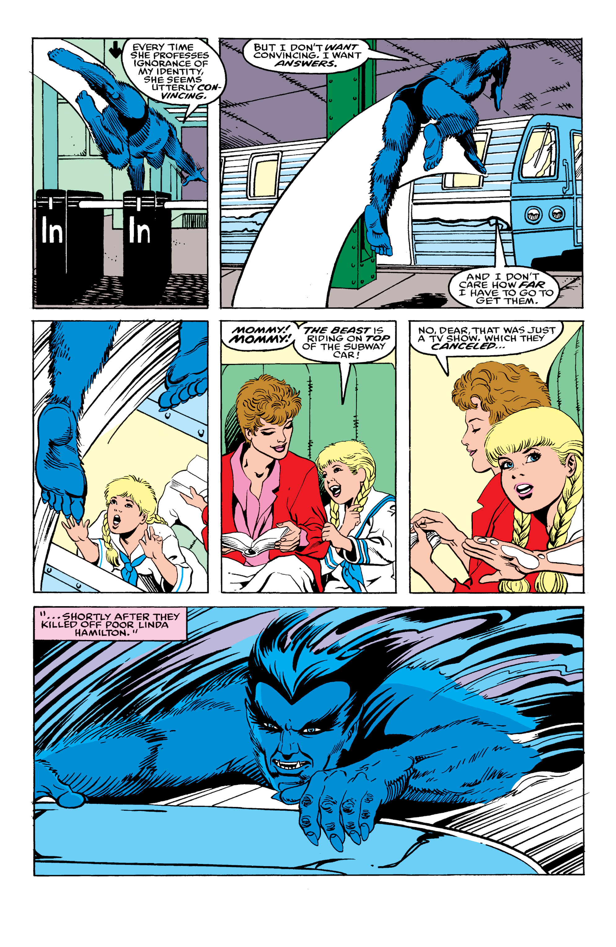 Read online X-Factor By Peter David Omnibus comic -  Issue # TPB 1 (Part 8) - 50