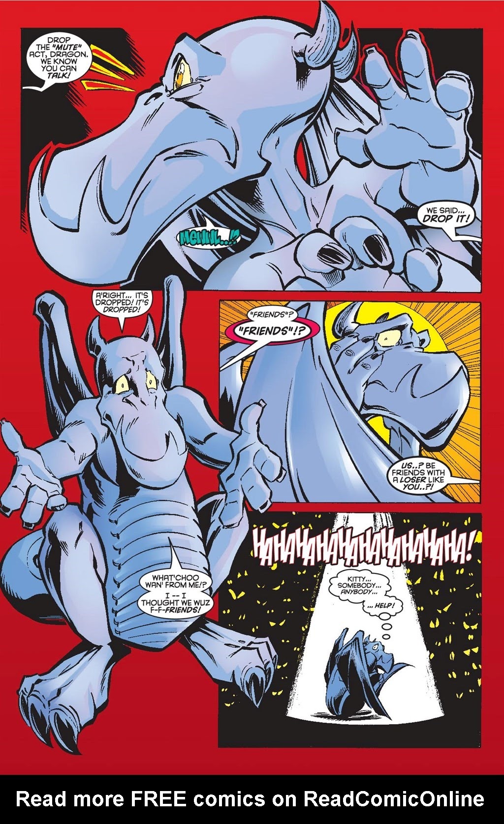 Read online Excalibur Epic Collection comic -  Issue # TPB 8 (Part 3) - 53
