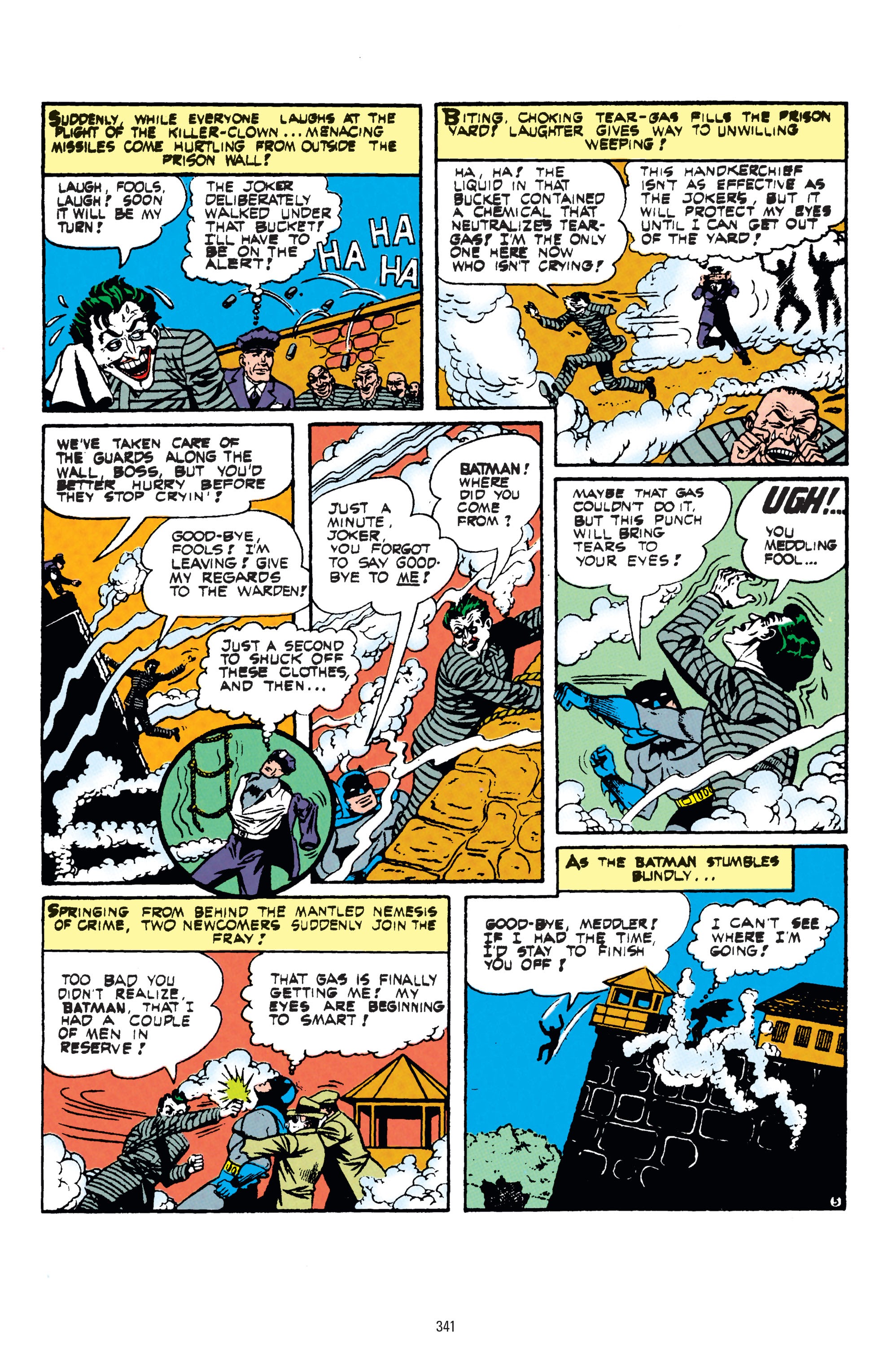 Read online Batman: The Golden Age Omnibus comic -  Issue # TPB 6 (Part 4) - 41