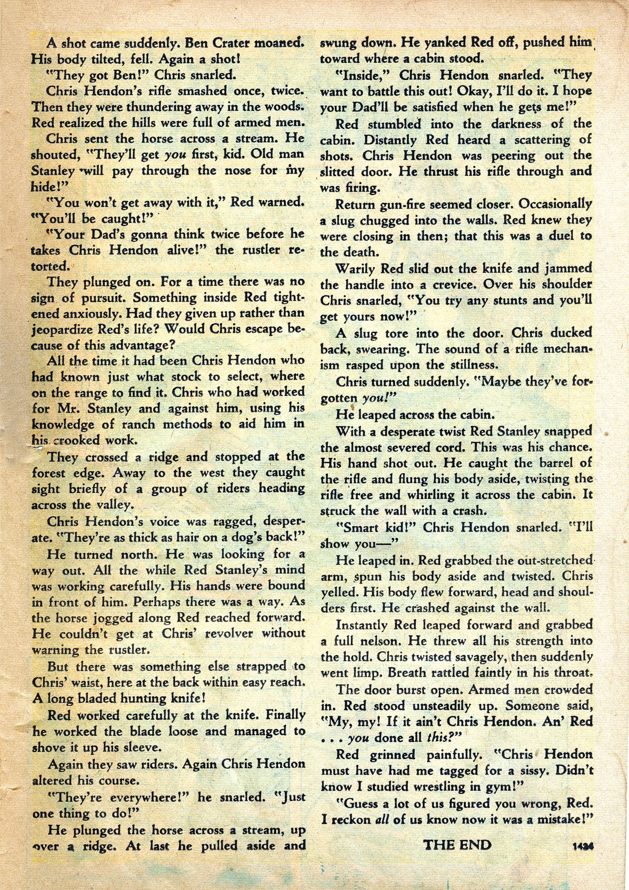 Read online Official True Crime Cases comic -  Issue #24 - 29