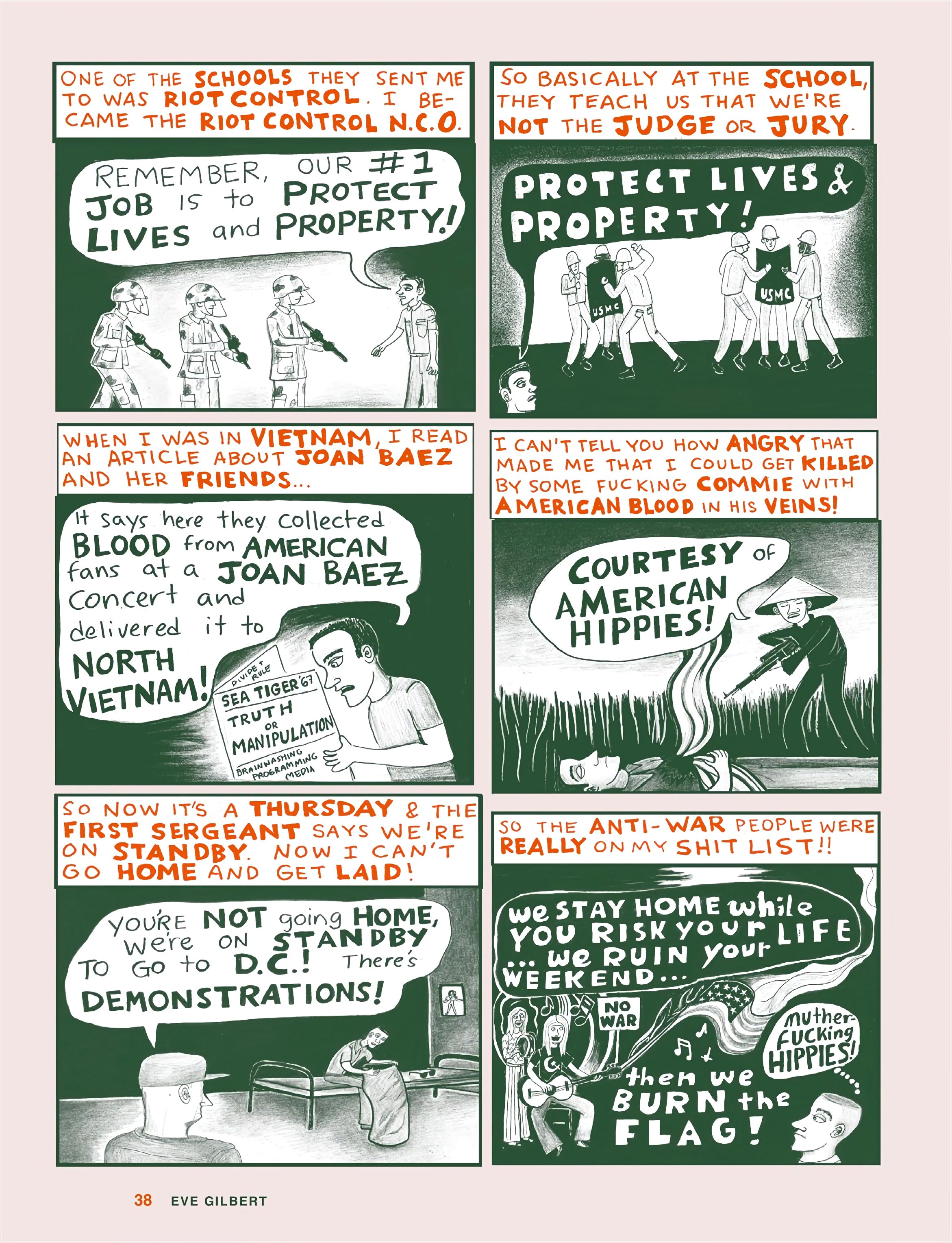 Read online Winter Warrior comic -  Issue # TPB - 39