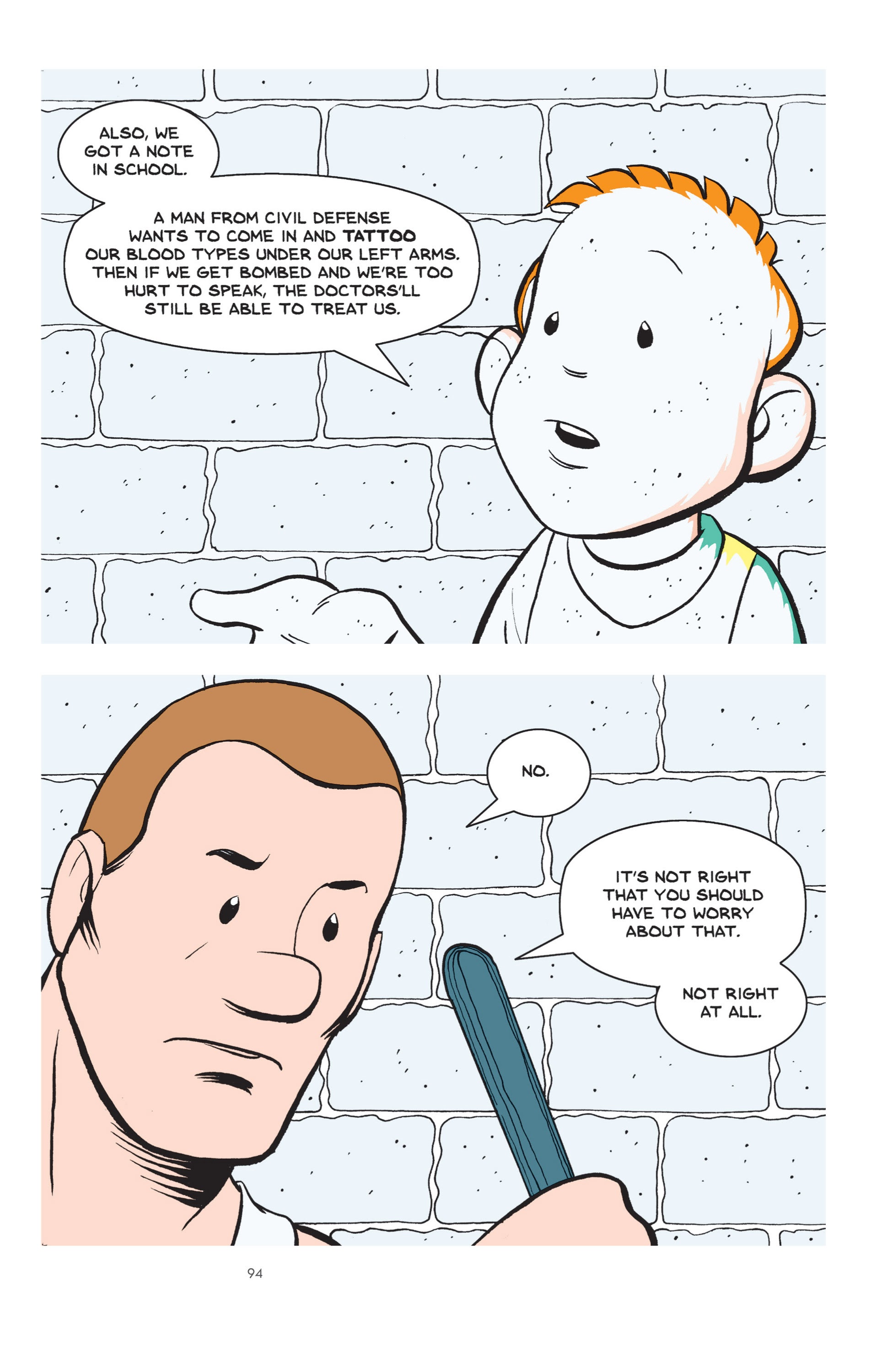 Read online Whatever Happened to the World of Tomorrow? comic -  Issue # TPB (Part 2) - 2