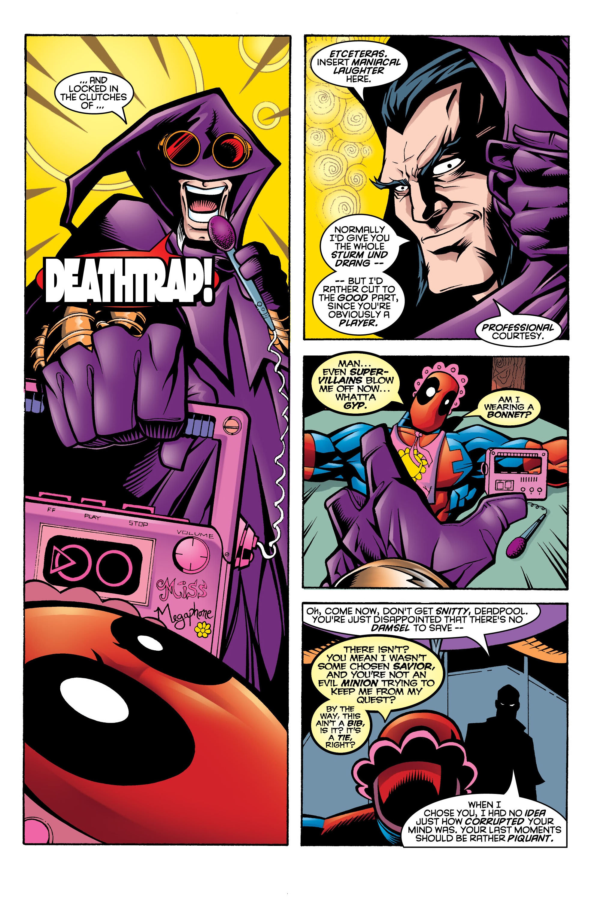 Read online Deadpool Epic Collection comic -  Issue # Mission Improbable (Part 4) - 76