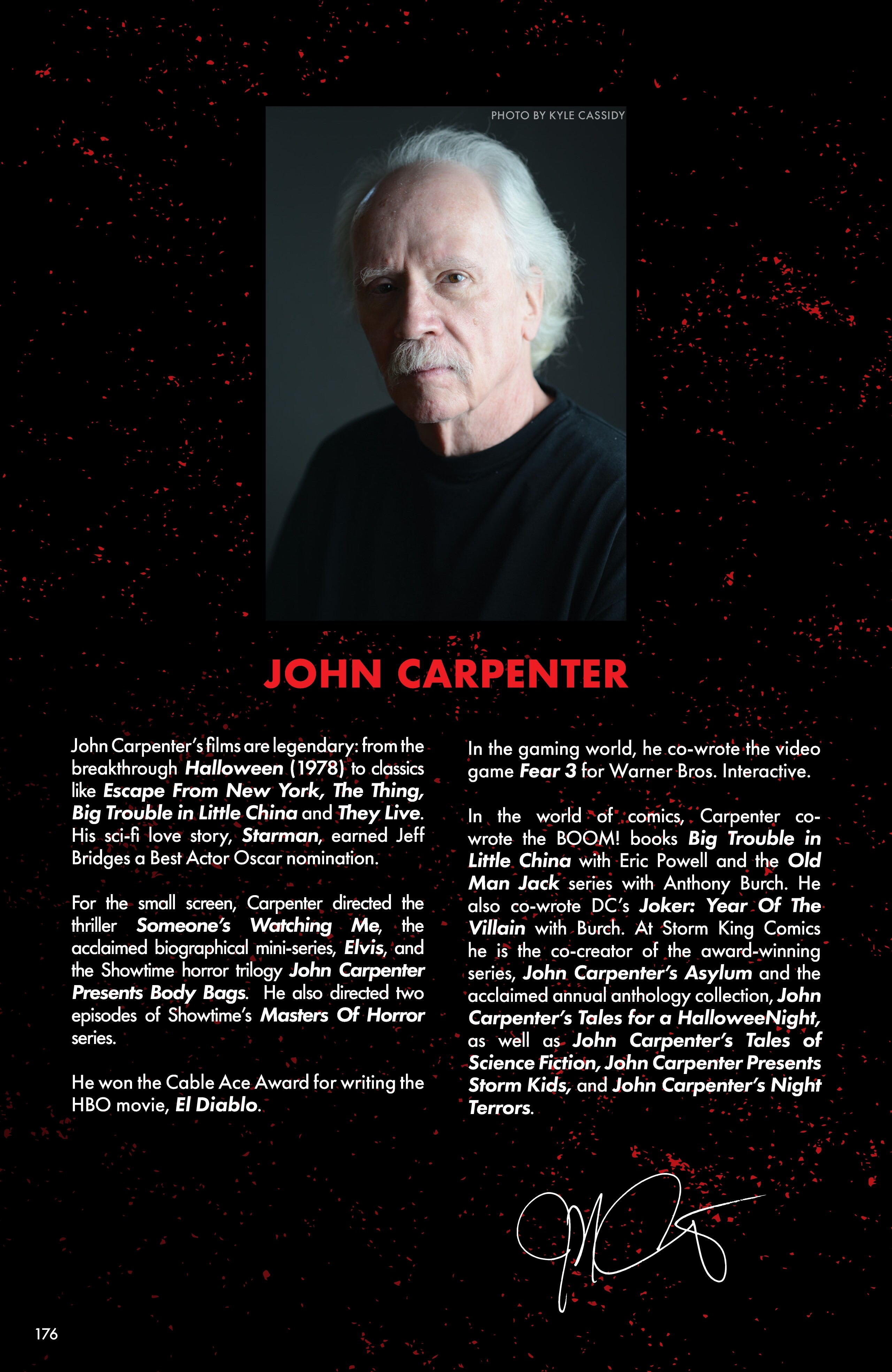 Read online John Carpenter's Tales for a HalloweeNight comic -  Issue # TPB 9 (Part 2) - 74