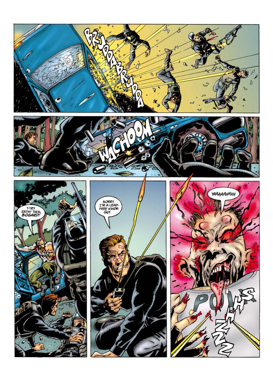Read online Judge Dredd Megazine (Vol. 5) comic -  Issue #336 - 119