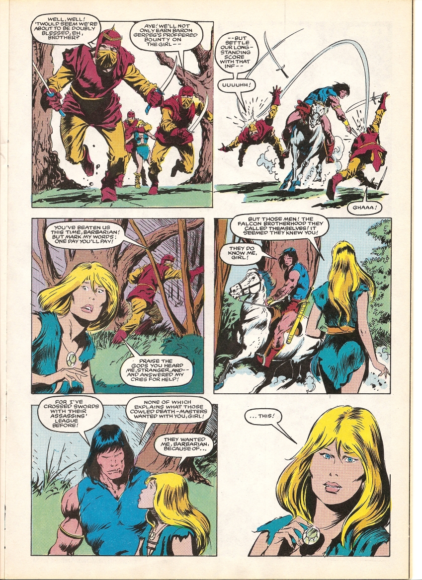 Read online Havoc comic -  Issue #8 - 24