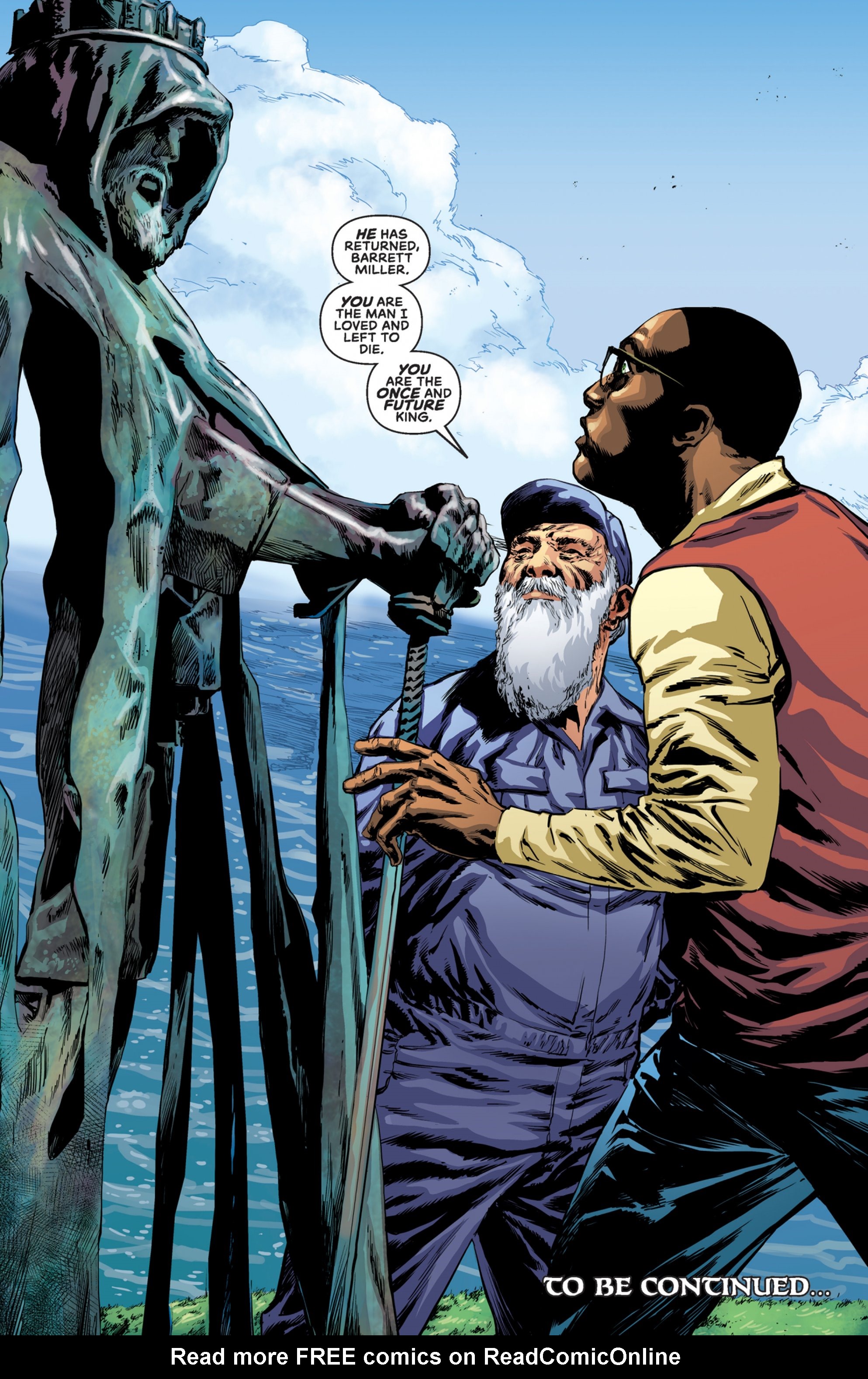 Read online The Source comic -  Issue # TPB - 65