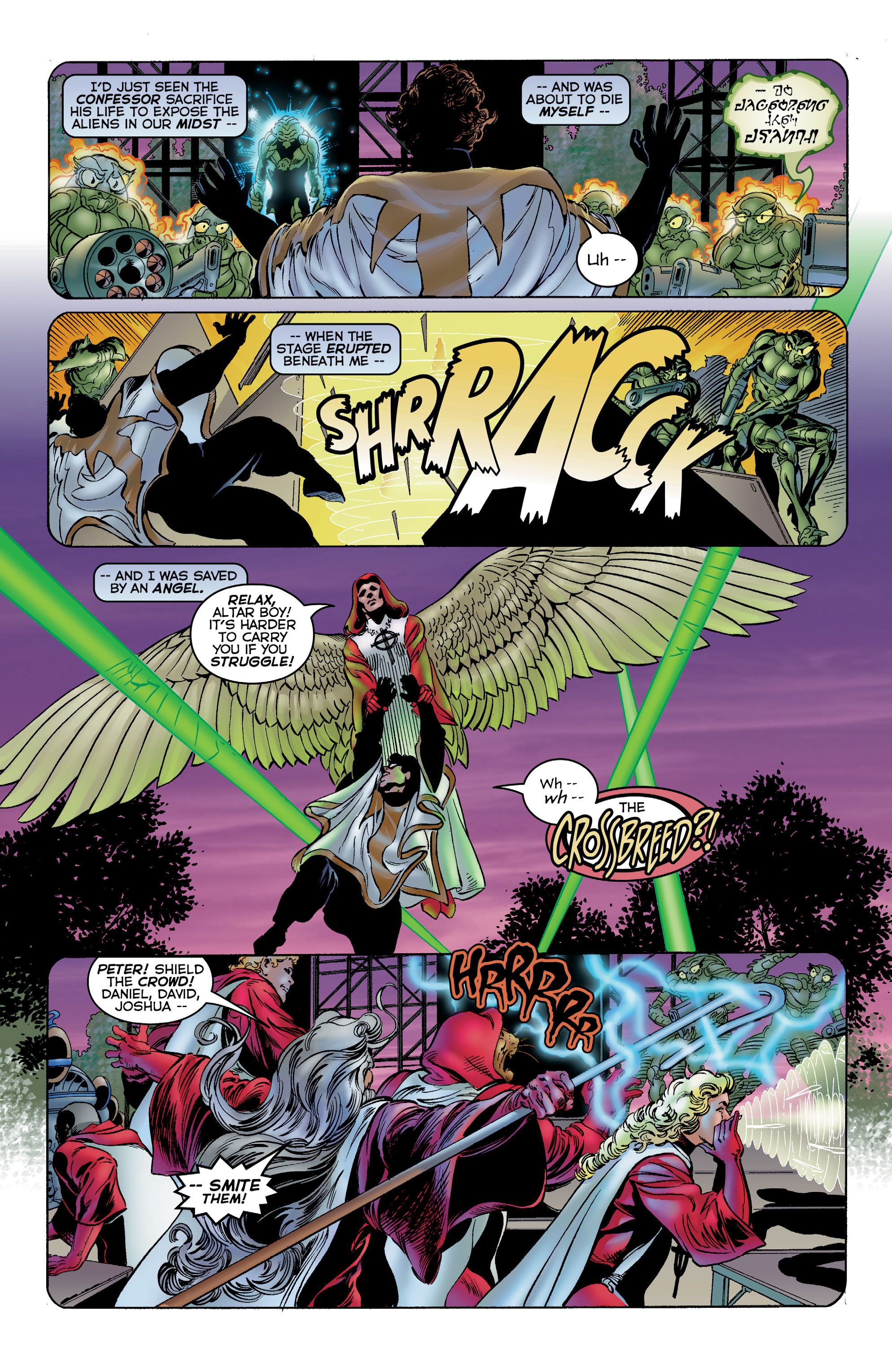 Read online Astro City Metrobook comic -  Issue # TPB 1 (Part 4) - 68
