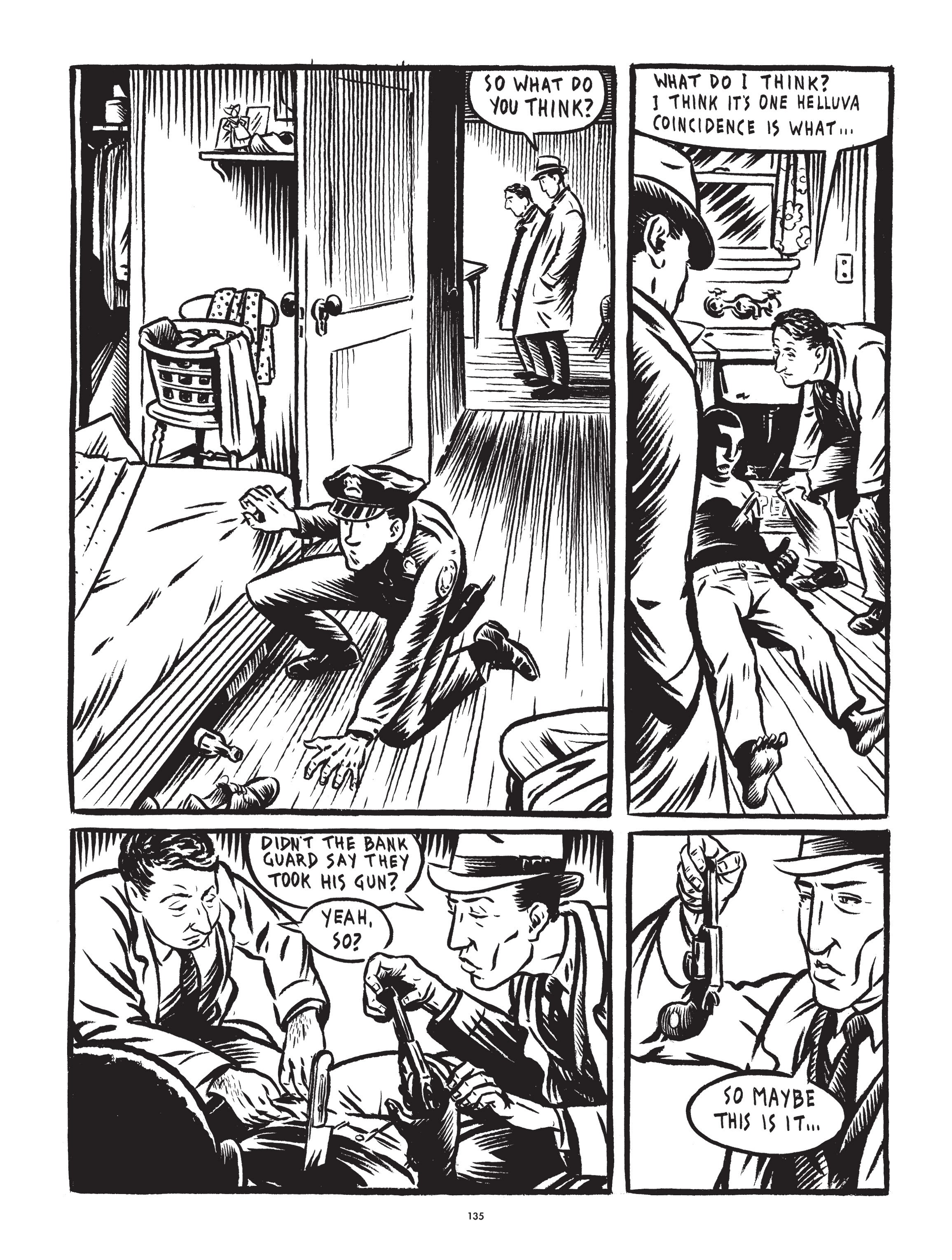 Read online To Have and To Hold comic -  Issue # TPB (Part 2) - 42