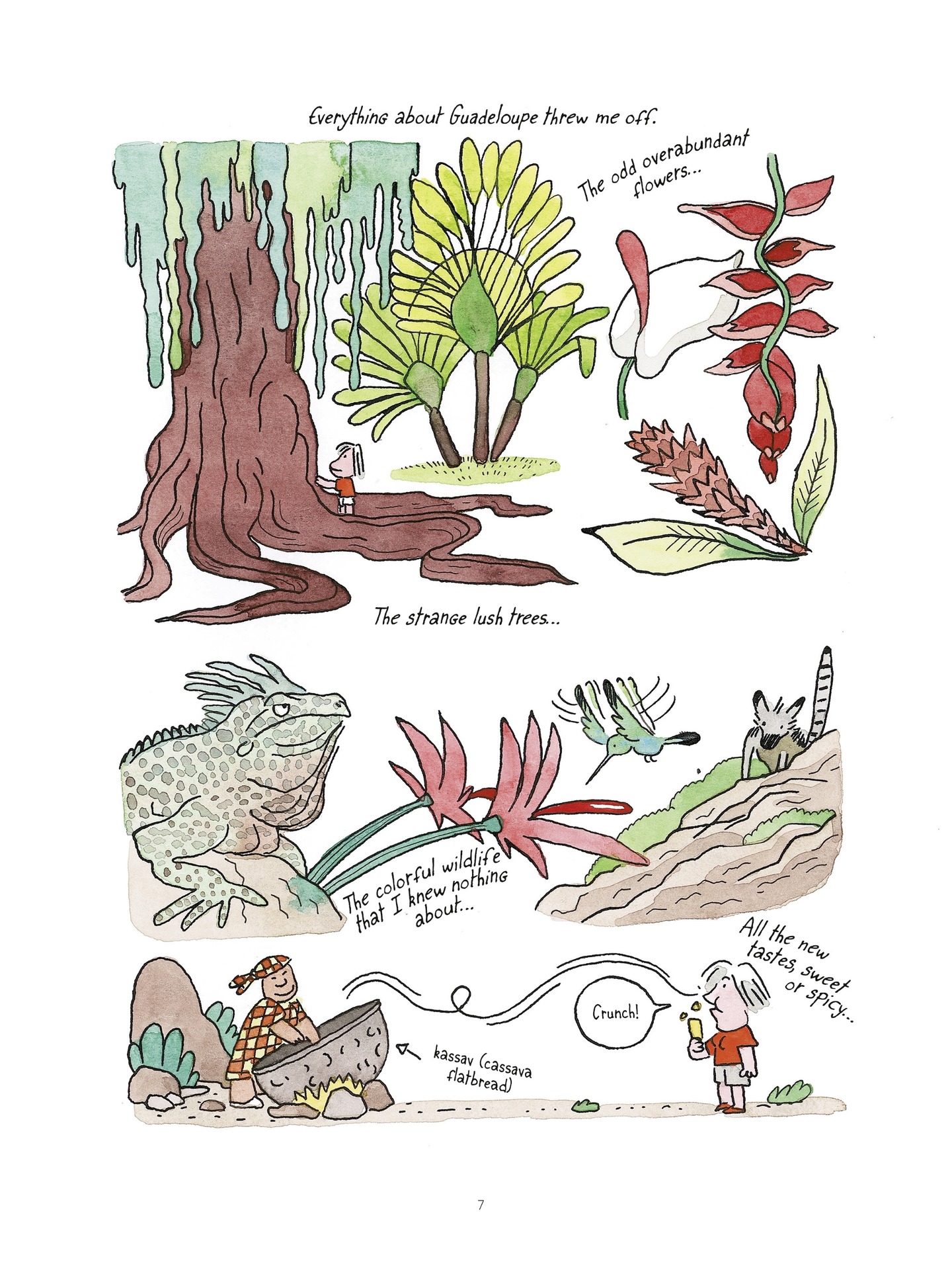 Read online Twin comic -  Issue # TPB 2 (Part 1) - 7