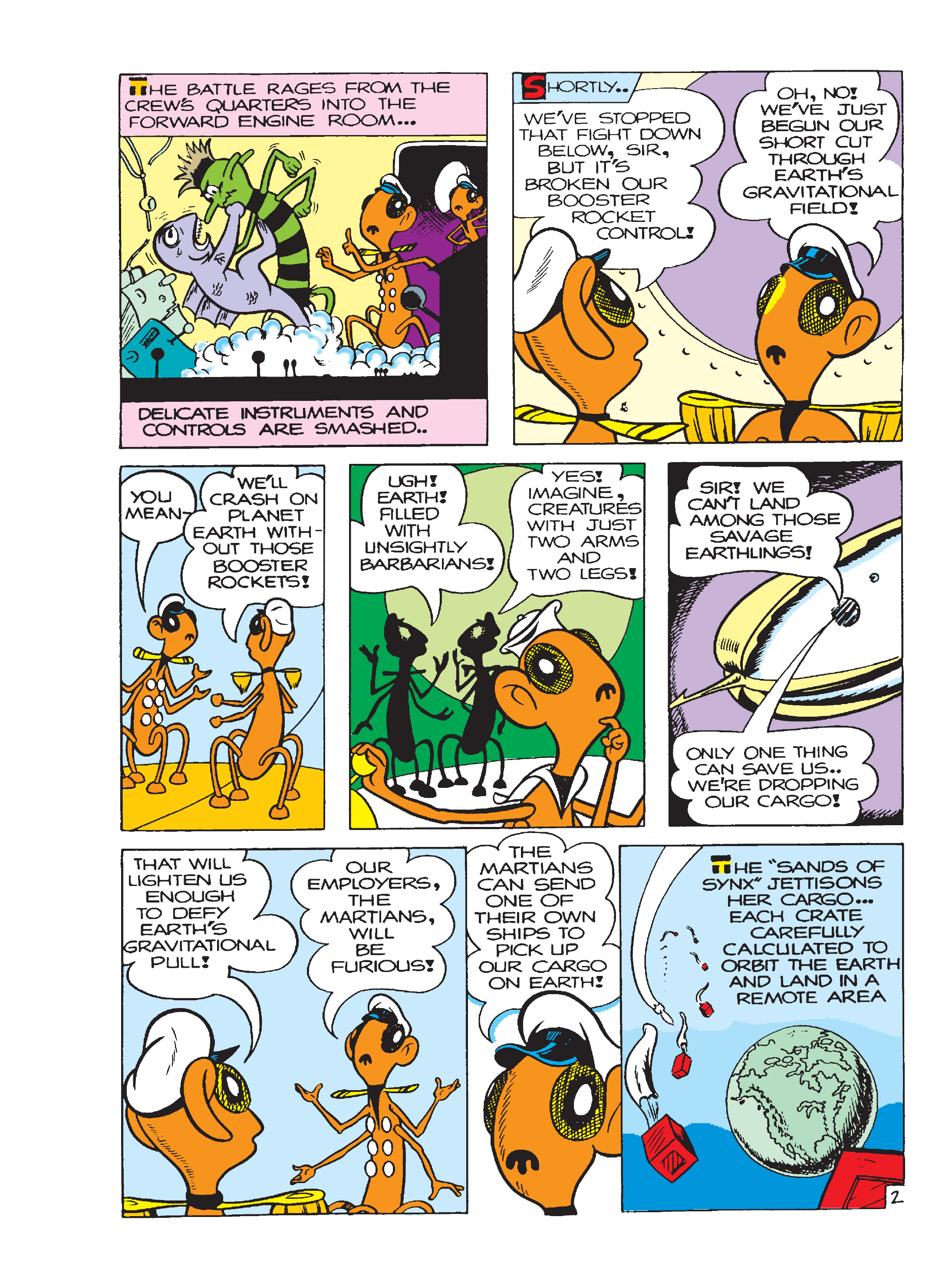 Read online Archie's Double Digest Magazine comic -  Issue #288 - 157