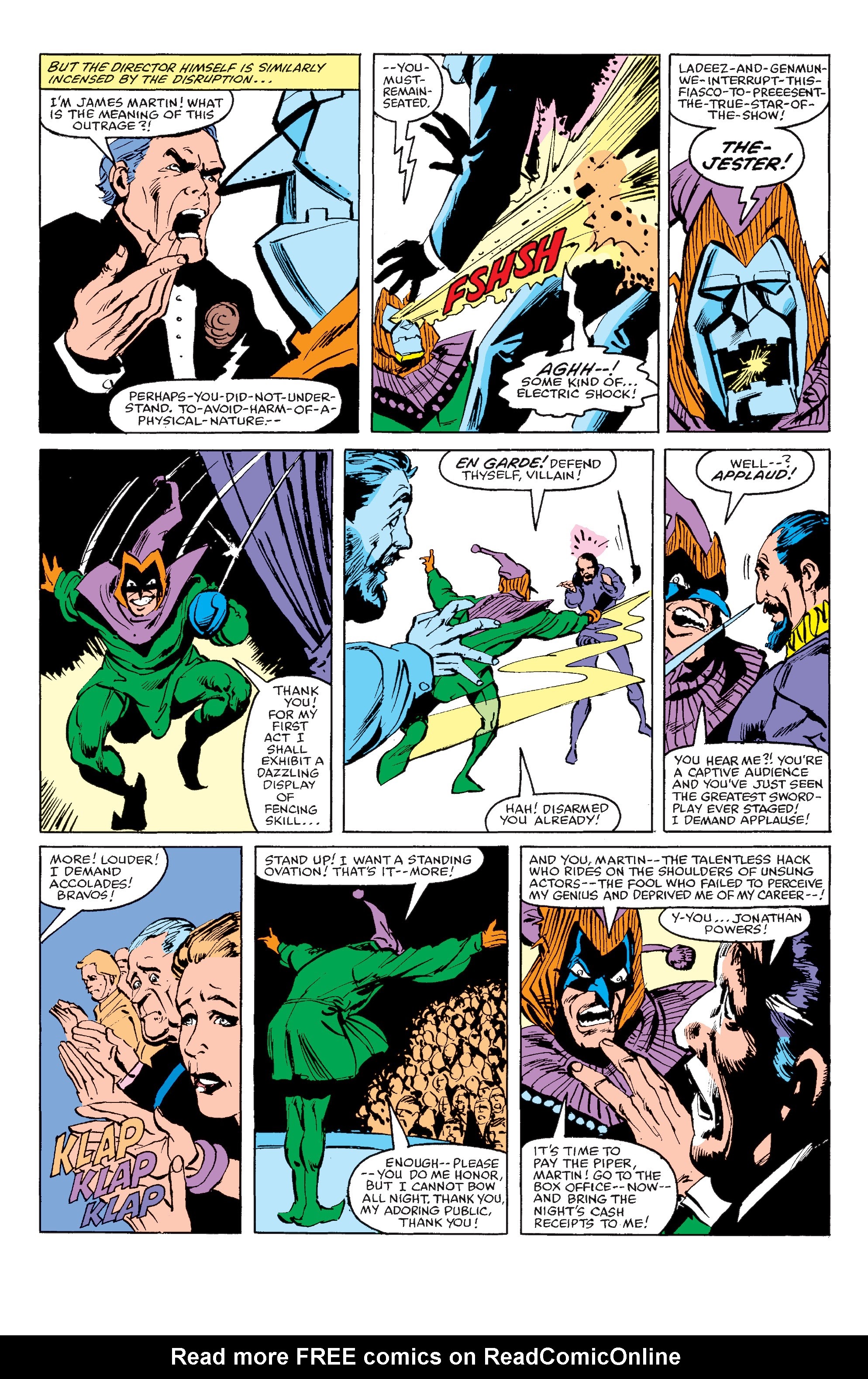 Read online Moon Knight Omnibus comic -  Issue # TPB 1 (Part 8) - 42