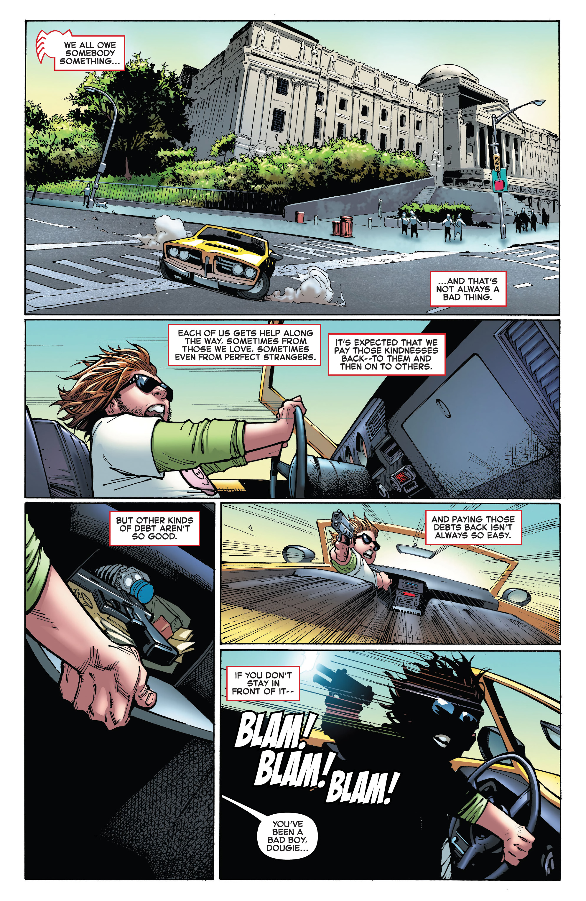Read online The Amazing Spider-Man: By Nick Spencer Omnibus comic -  Issue # TPB (Part 2) - 42