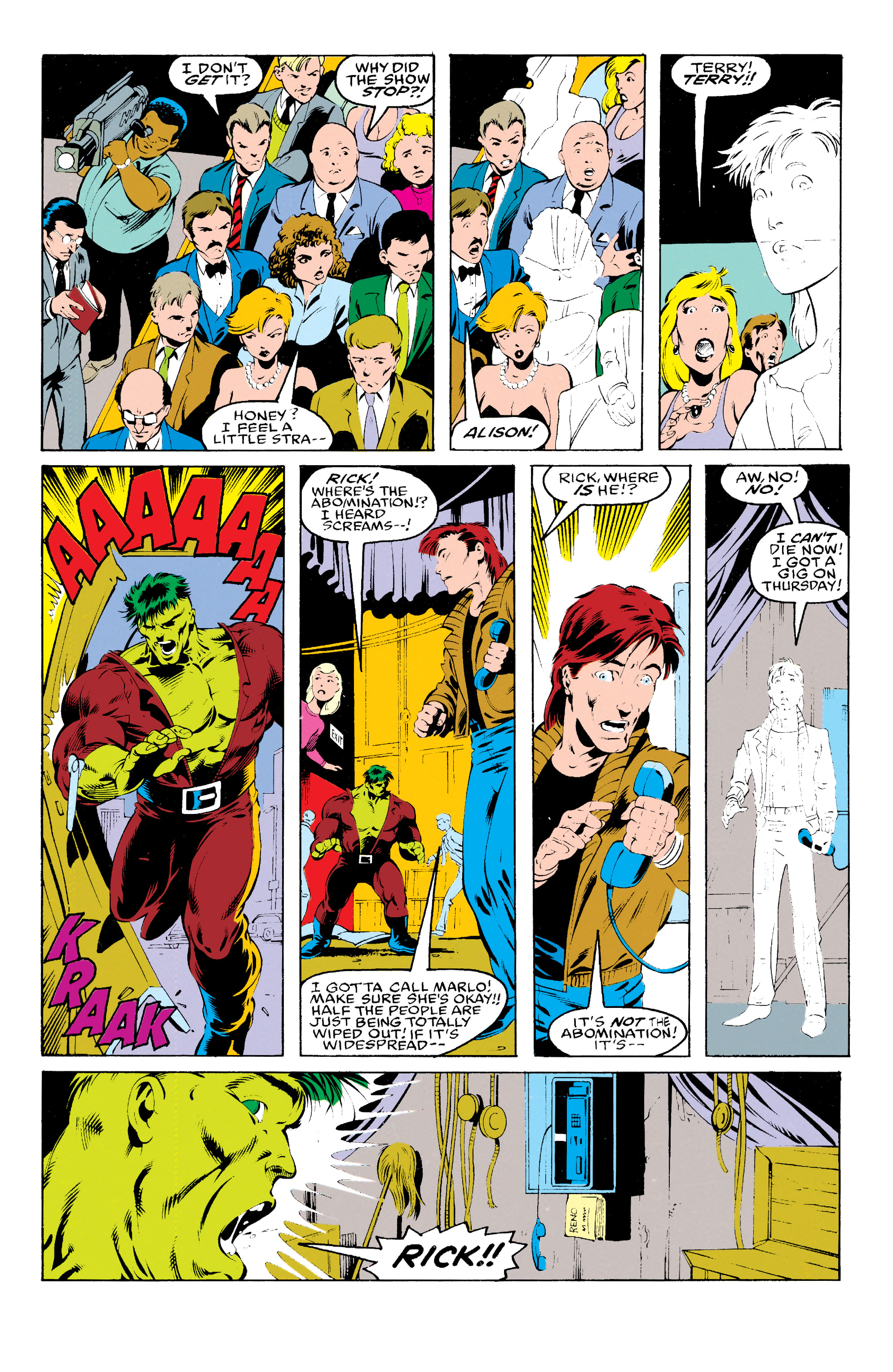 Read online Infinity Gauntlet Omnibus comic -  Issue # TPB (Part 8) - 24