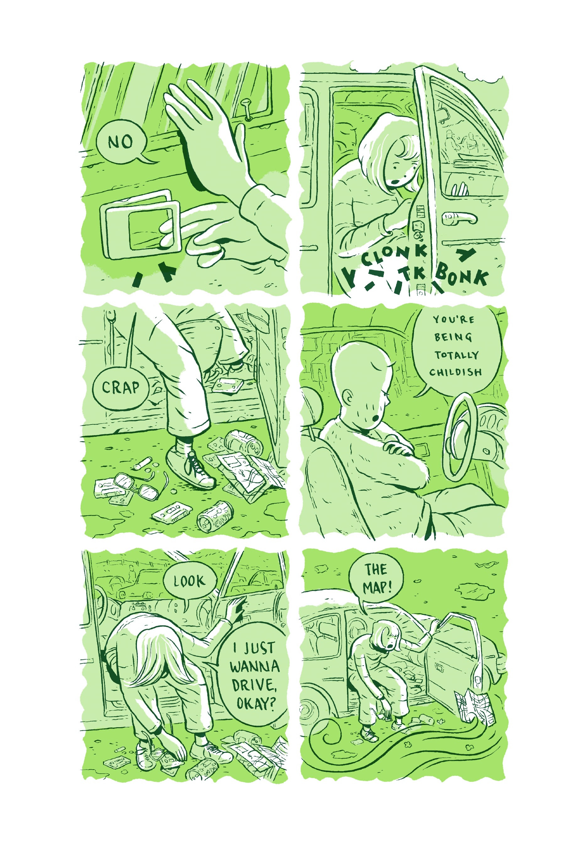 Read online Keeping Two comic -  Issue # TPB (Part 1) - 65