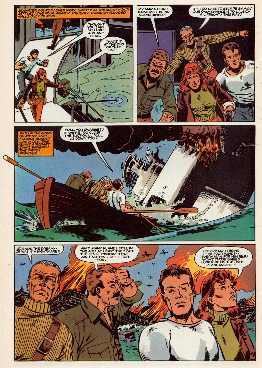Read online Crash Ryan comic -  Issue #4 - 25
