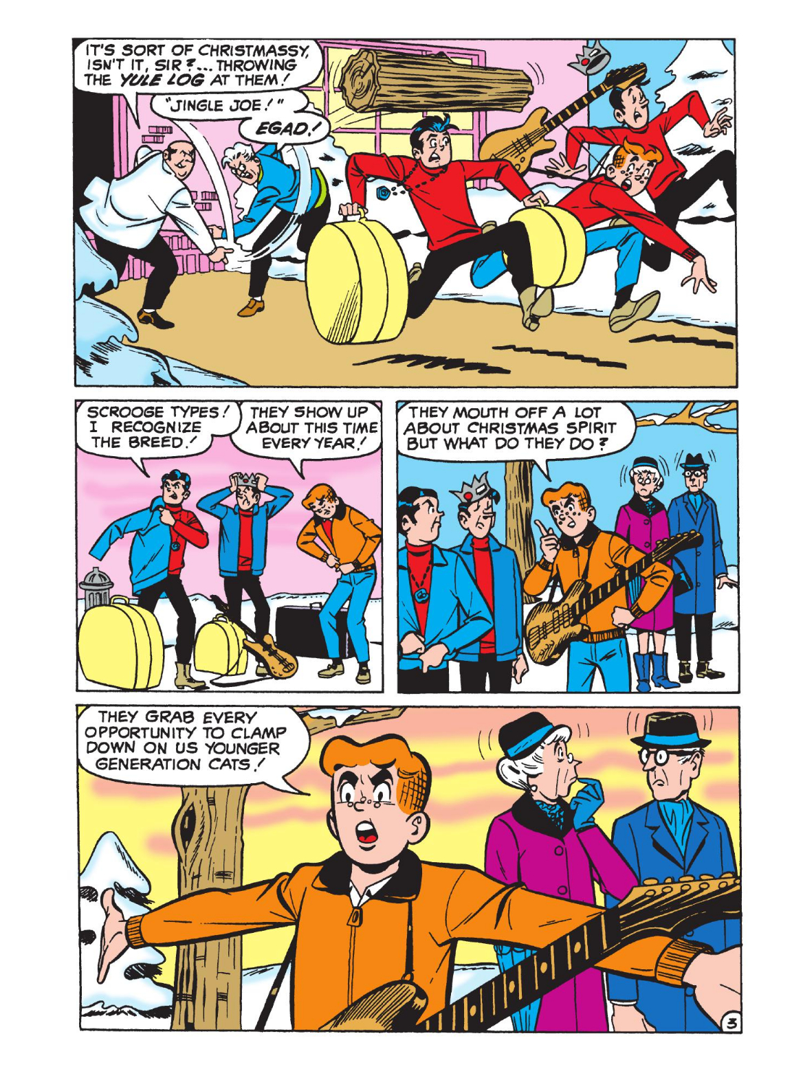 Read online Archie Showcase Digest comic -  Issue # TPB 16 (Part 2) - 8