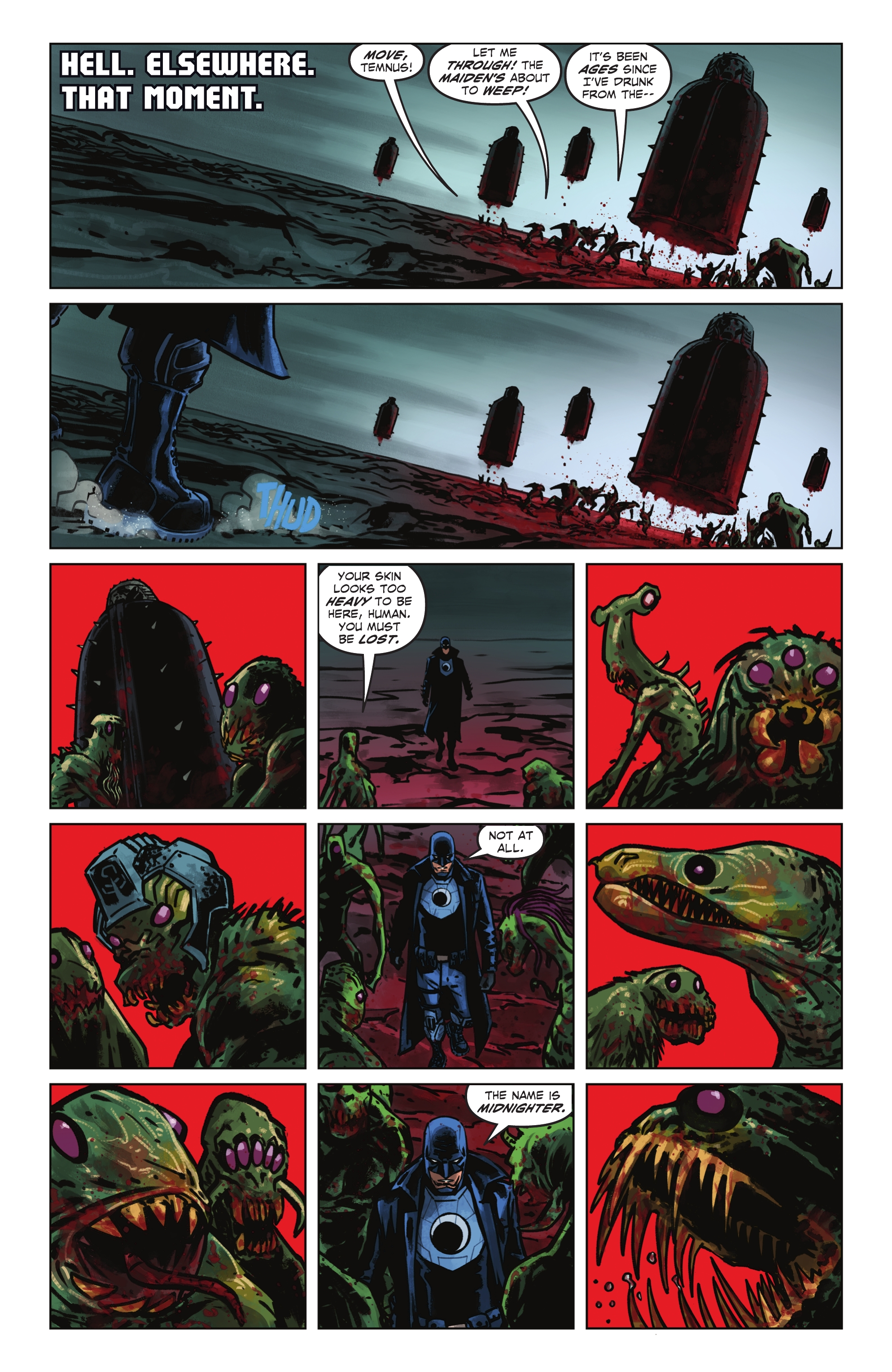 Read online Midnighter: The Complete Collection comic -  Issue # TPB (Part 4) - 39