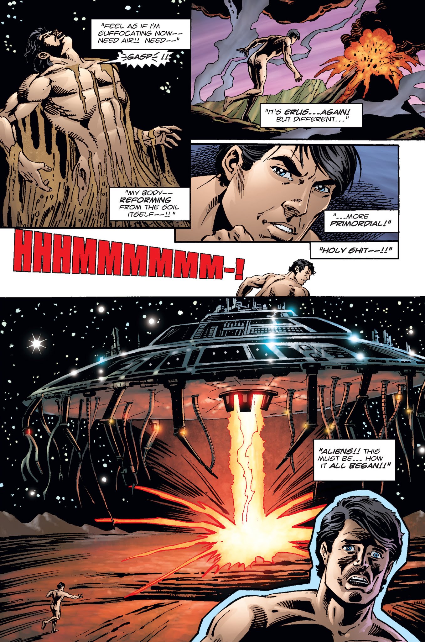 Read online Colony comic -  Issue # TPB (Part 2) - 15