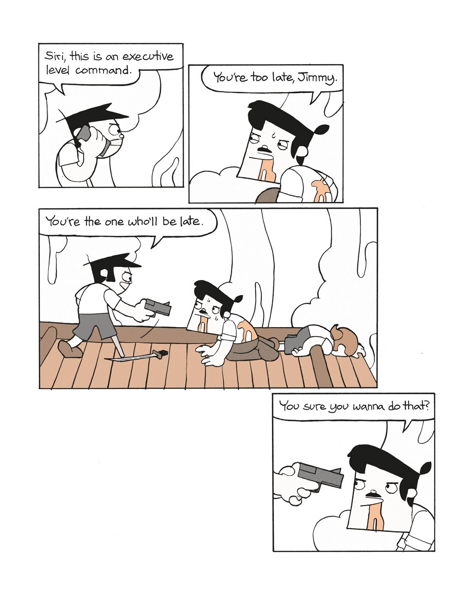 Read online Jason Shiga: Demon comic -  Issue # TPB 4 (Part 2) - 52