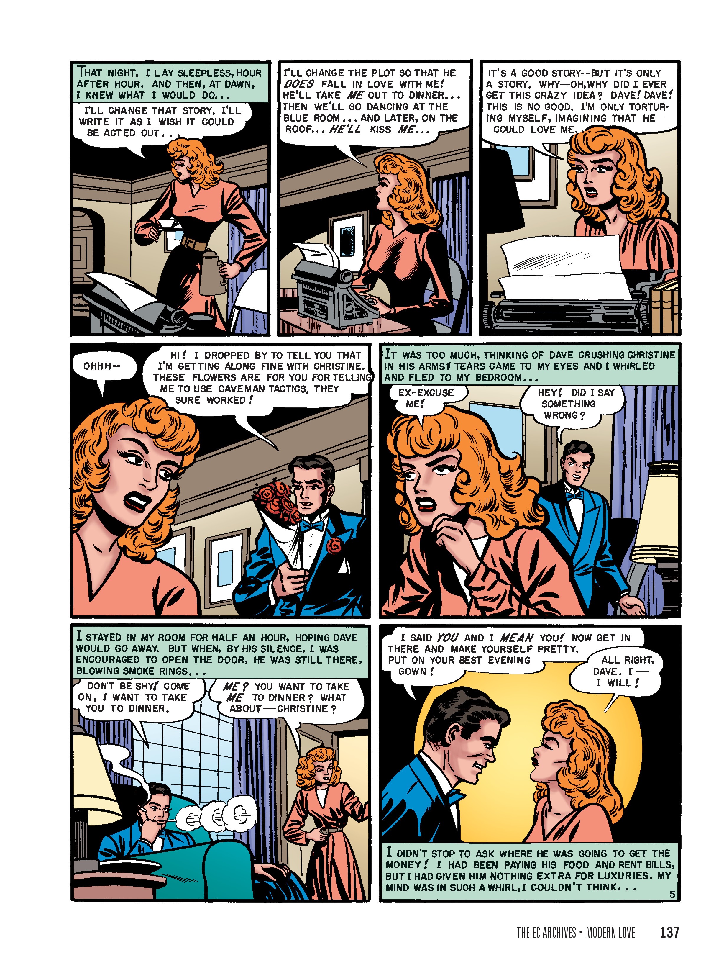 Read online Modern Love comic -  Issue # _TPB (Part 2) - 40