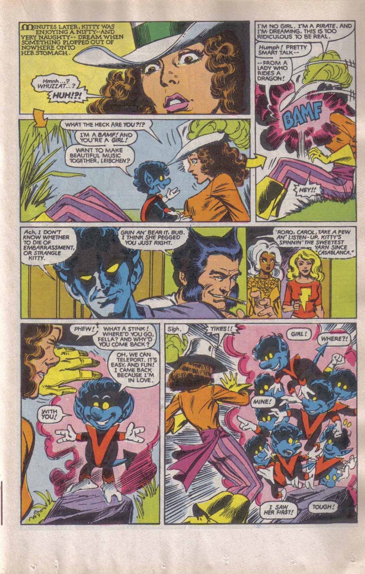 Read online X-Men Classic comic -  Issue #57 - 13
