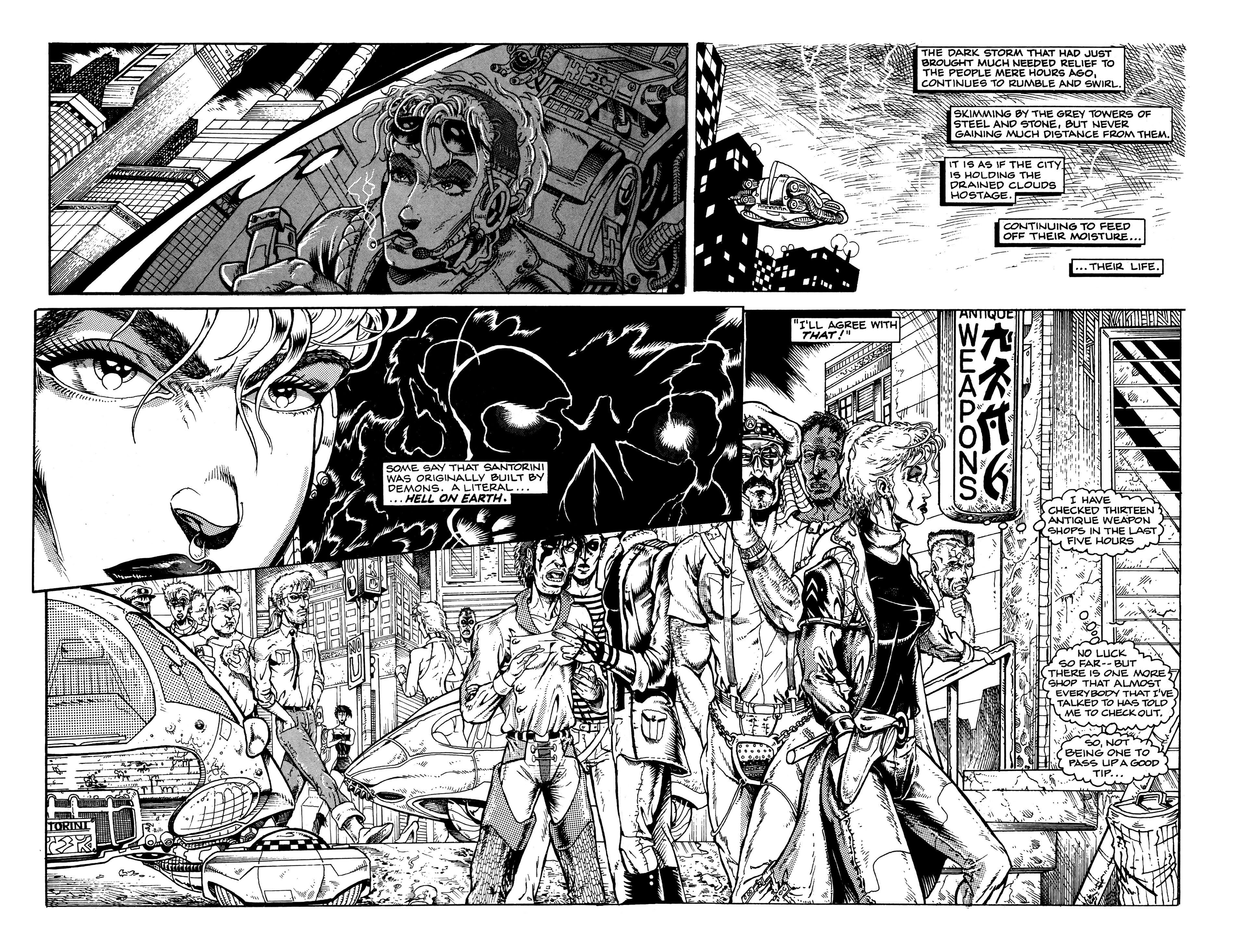 Read online Blood Reign comic -  Issue #2 - 15