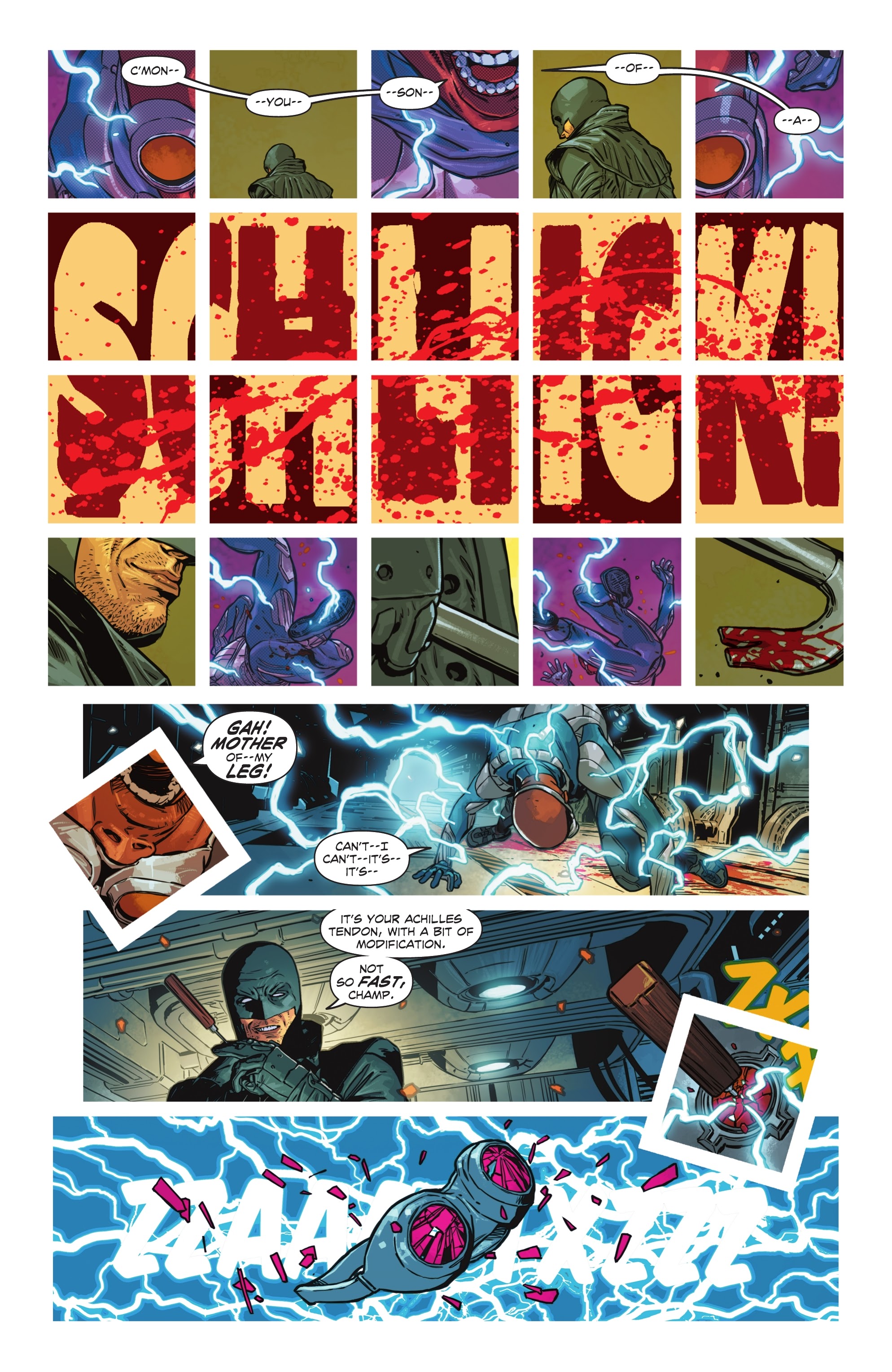 Read online Midnighter: The Complete Collection comic -  Issue # TPB (Part 2) - 97