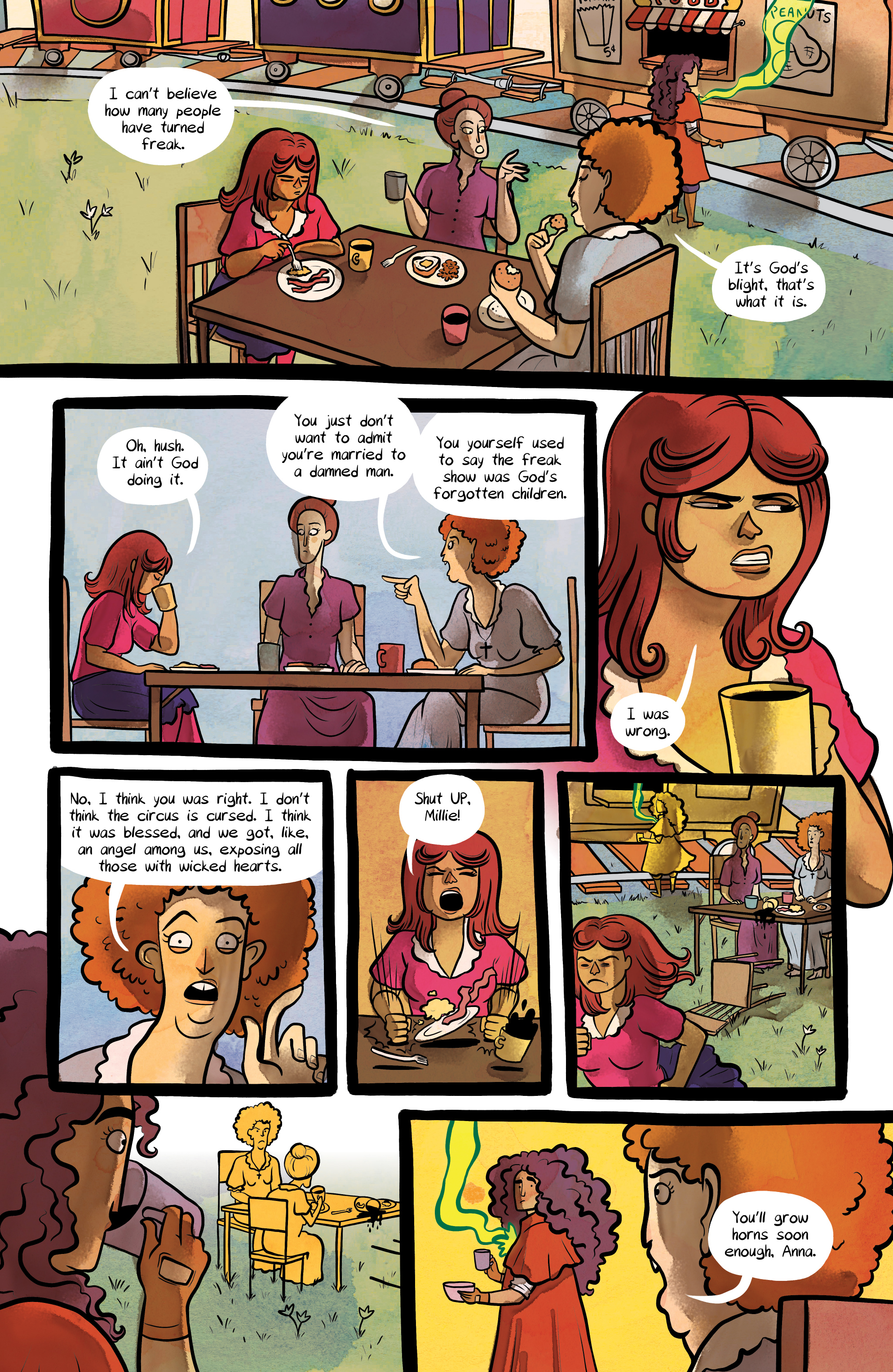 Read online Spectacle comic -  Issue # TPB 2 - 39