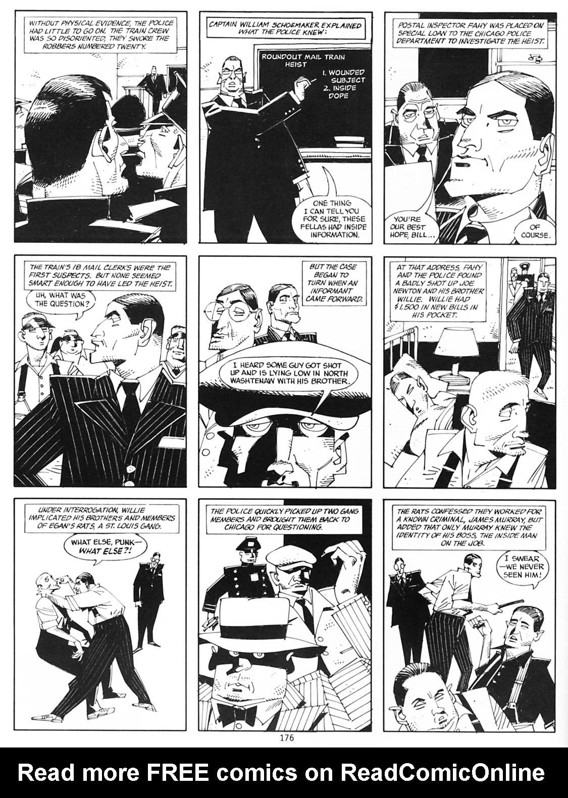 Read online The Big Book of... comic -  Issue # TPB Little Criminals - 176